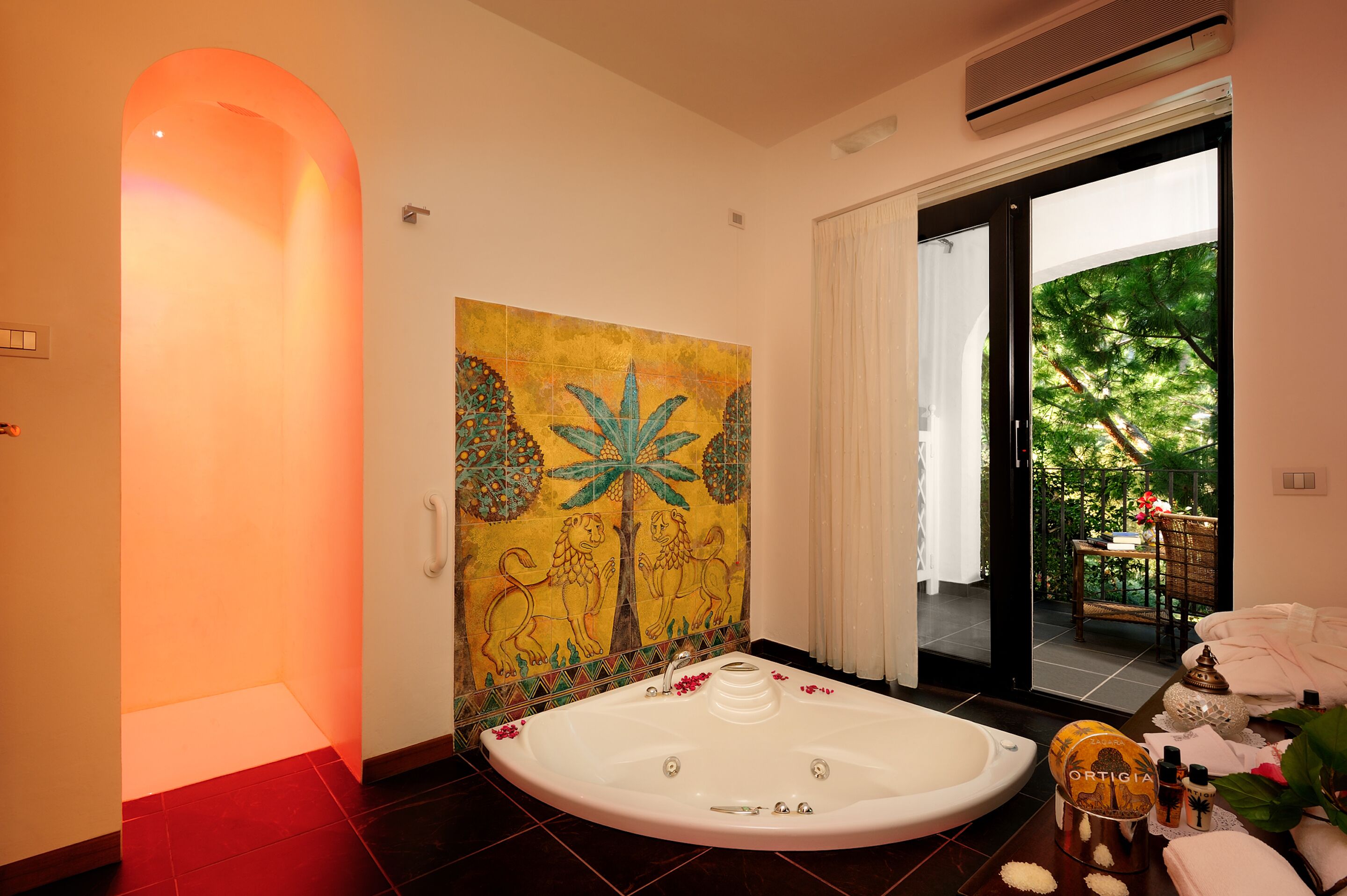 Le Calette Garden & Bay