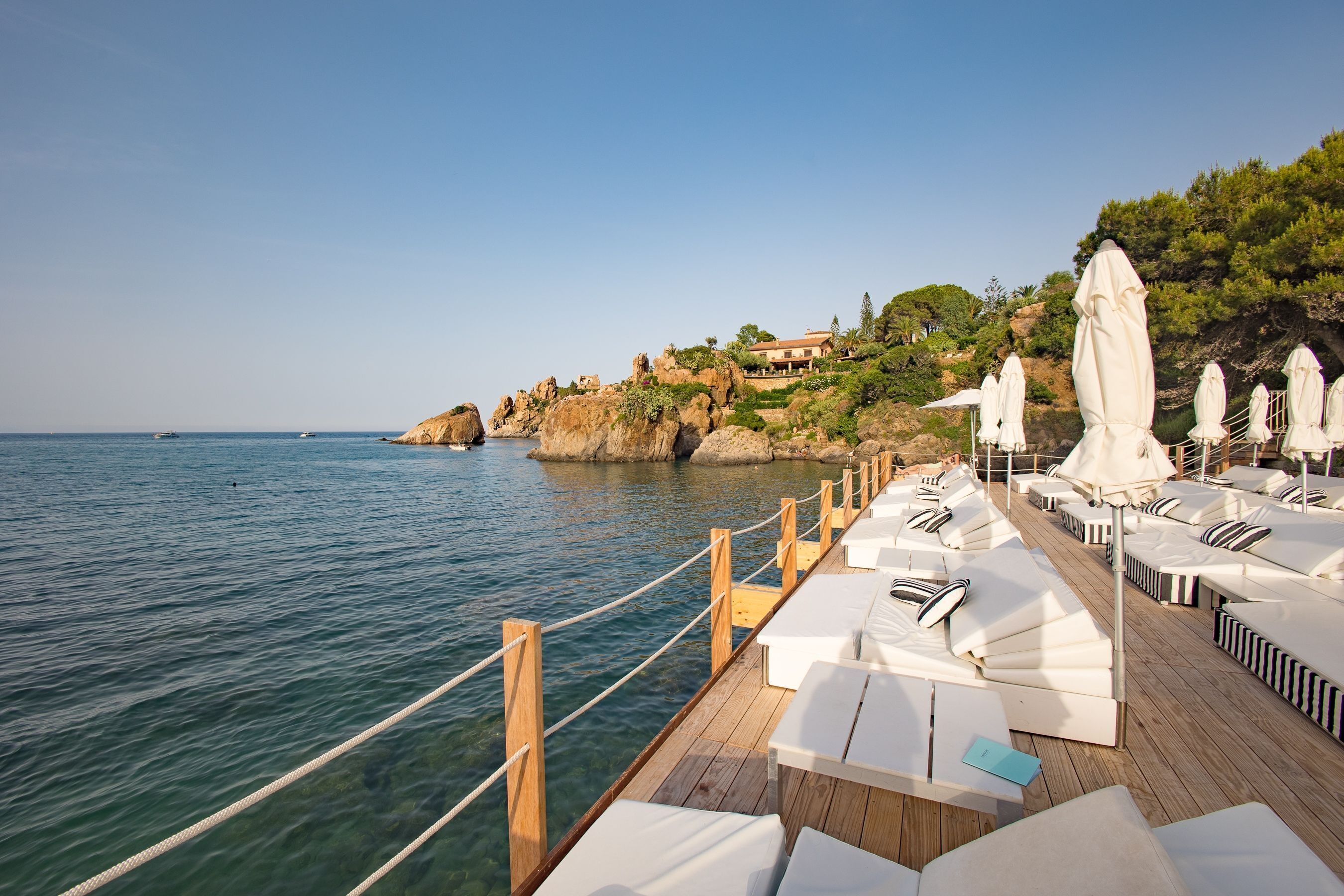 Le Calette Garden & Bay
