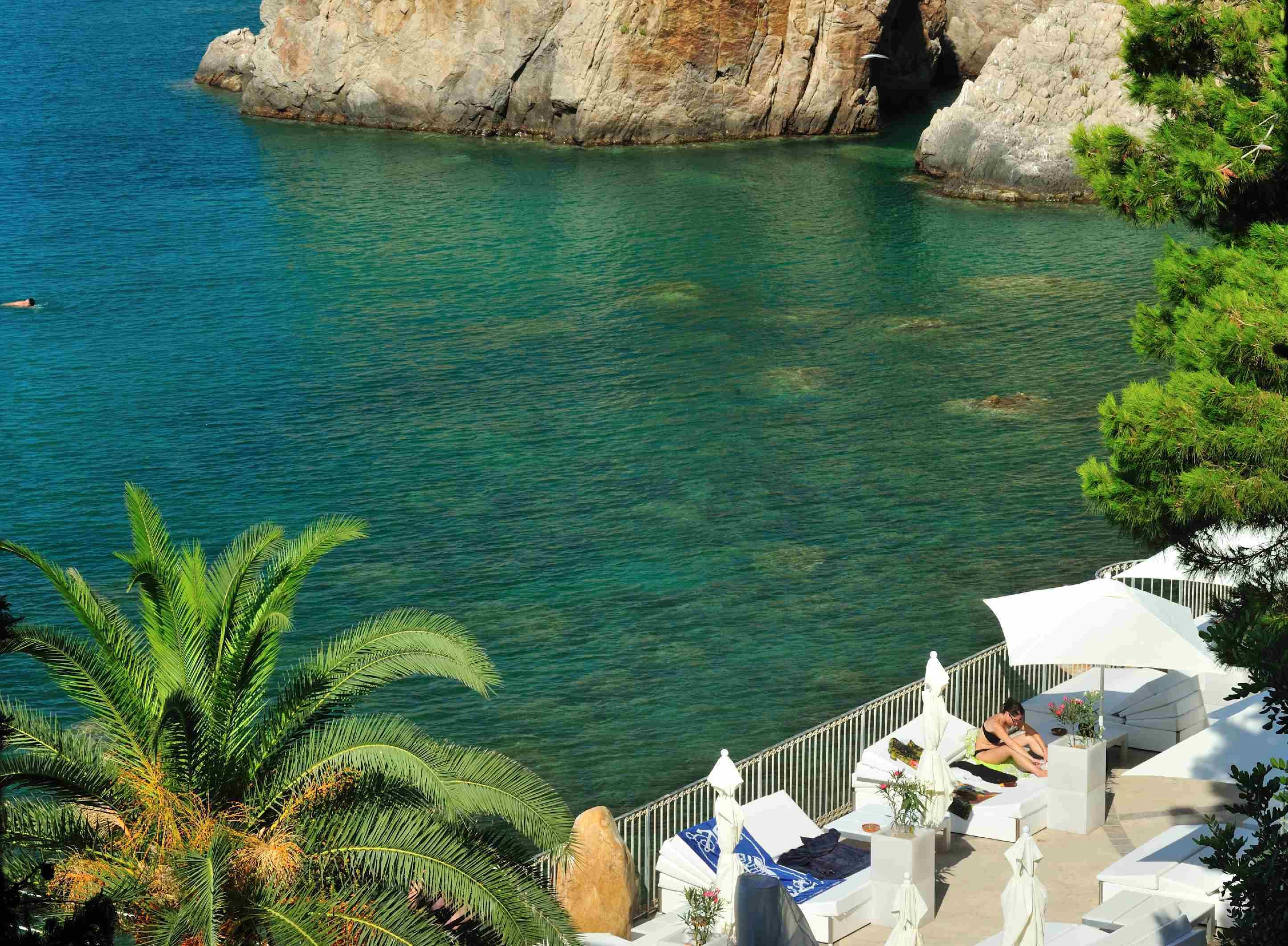Le Calette Garden & Bay