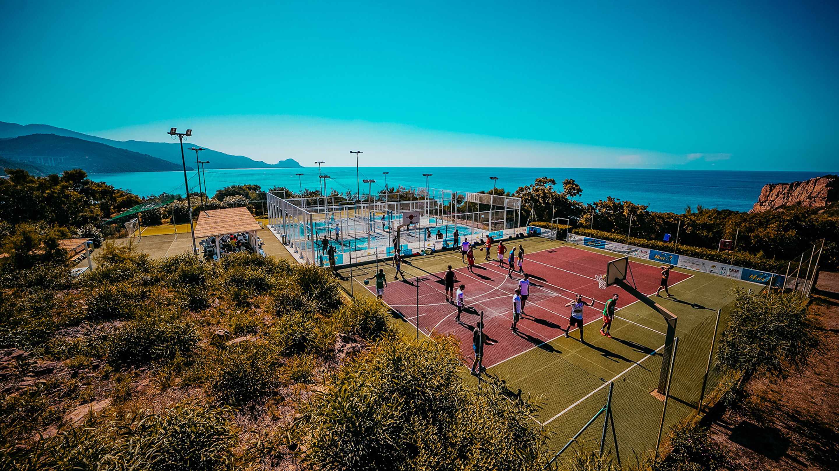 Mangia's Pollina Resort