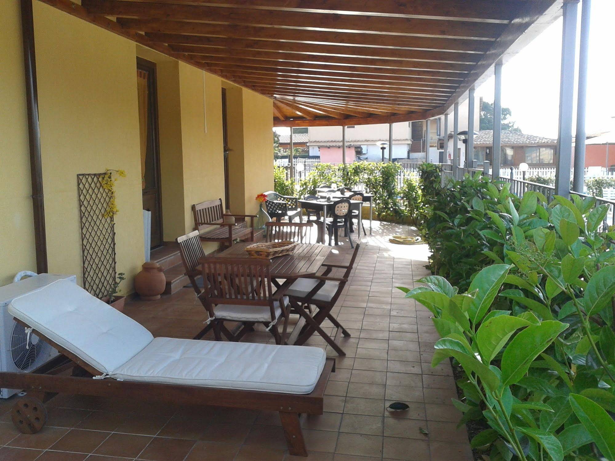 Residence Panarea