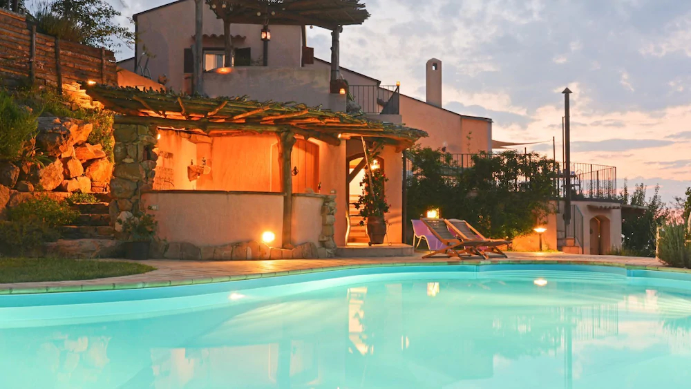 Villa Cipressi