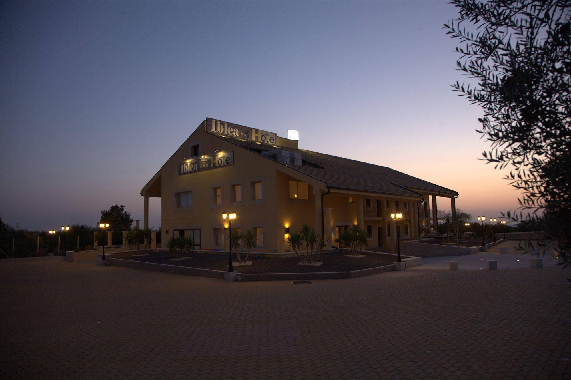 Iblea Hotel