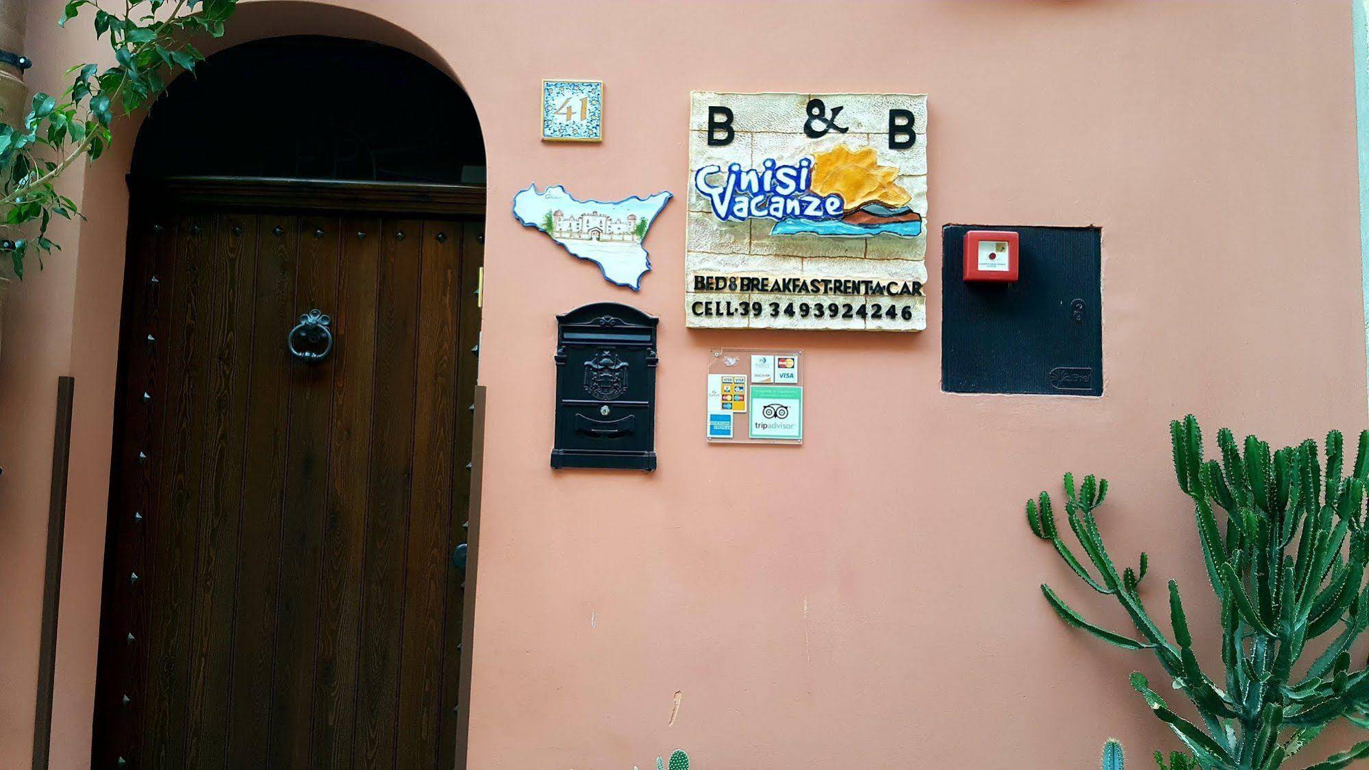 Cinisi Vacanze B&B