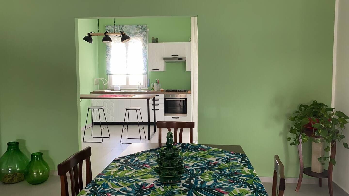 La Casa Verde