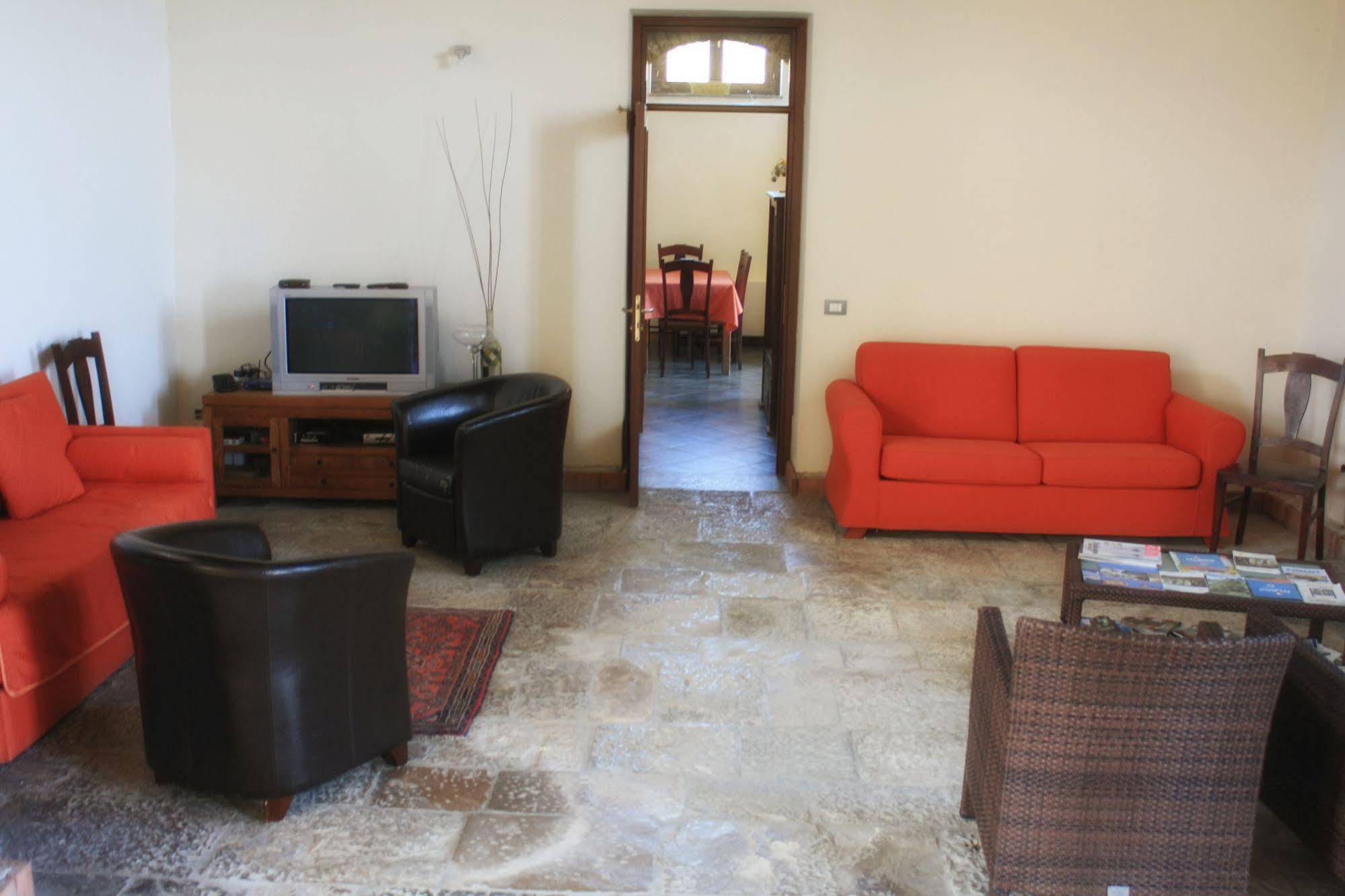 Agriturismo Case Tabarani