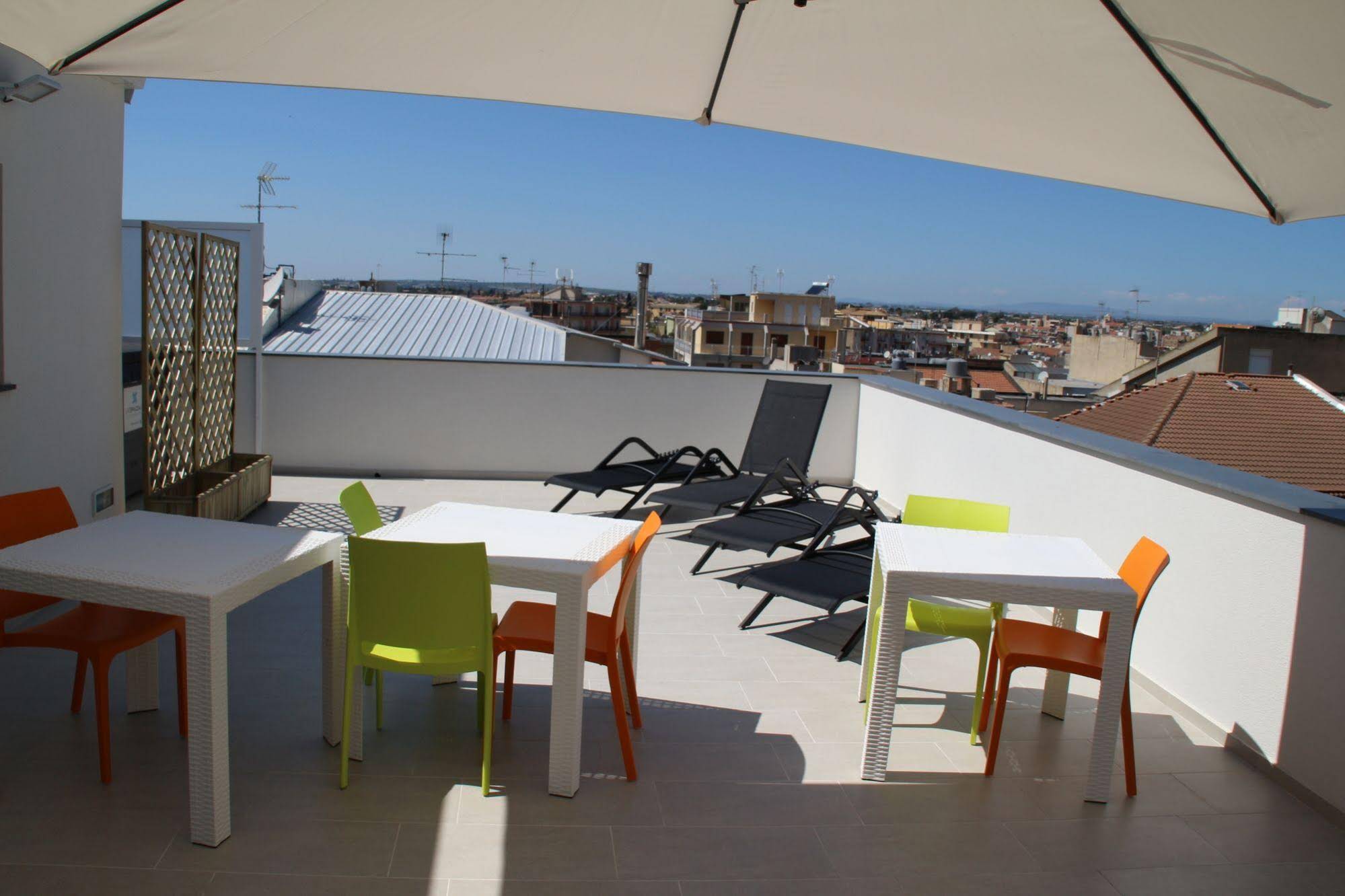 La Terrazza SPA B&B