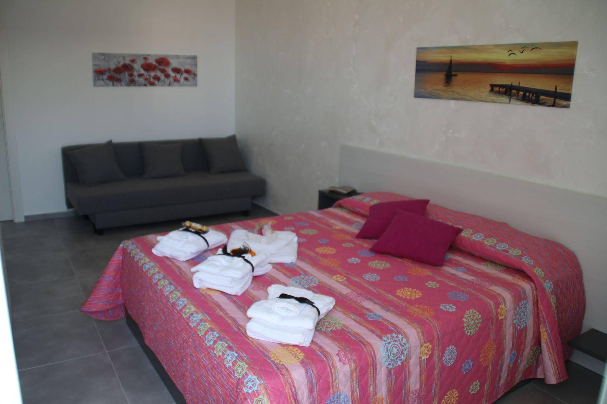 La Terrazza SPA B&B