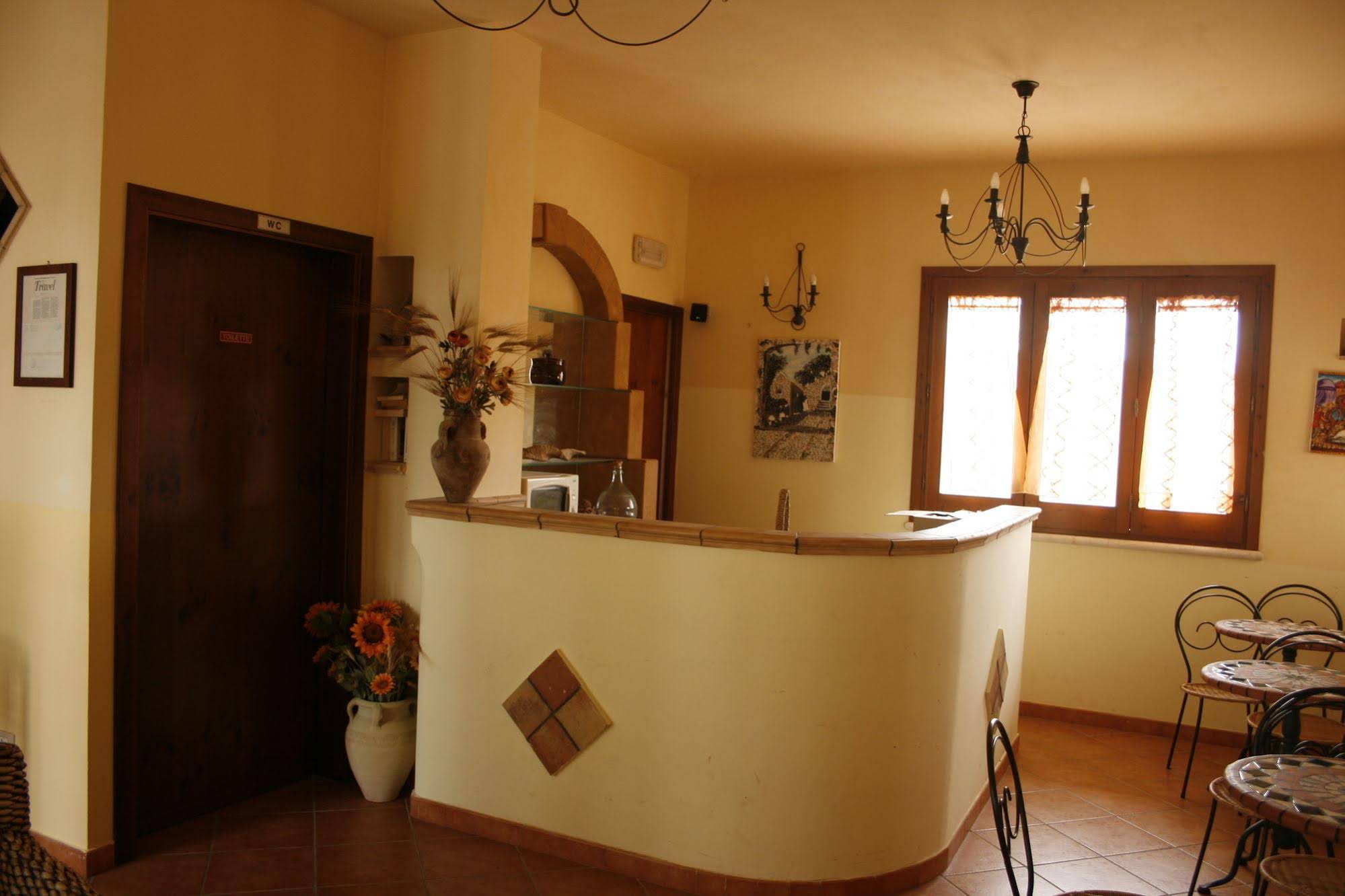 Hotel Il Cortile