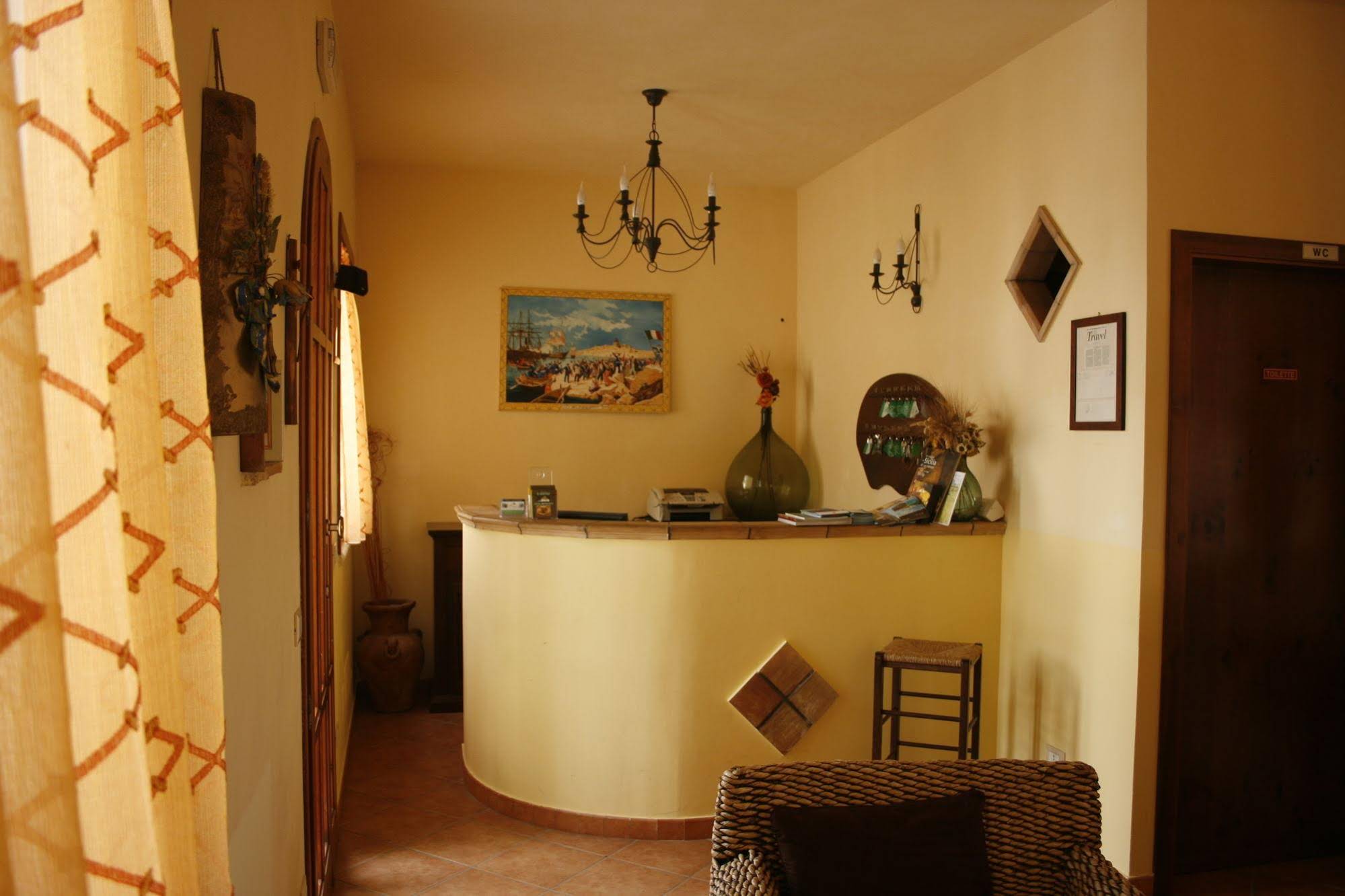 Hotel Il Cortile
