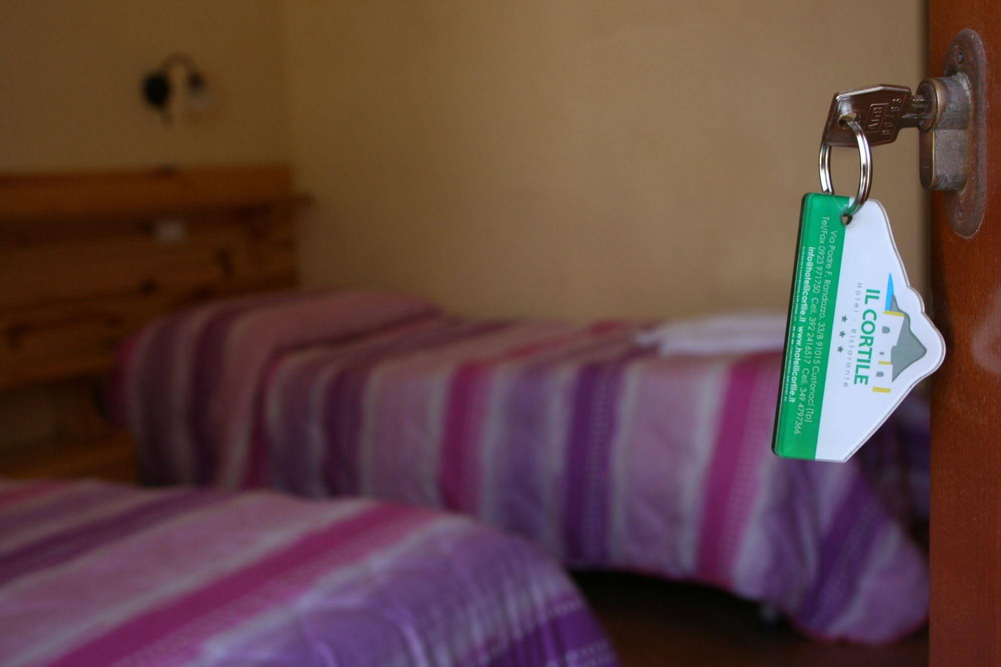 Hotel Il Cortile