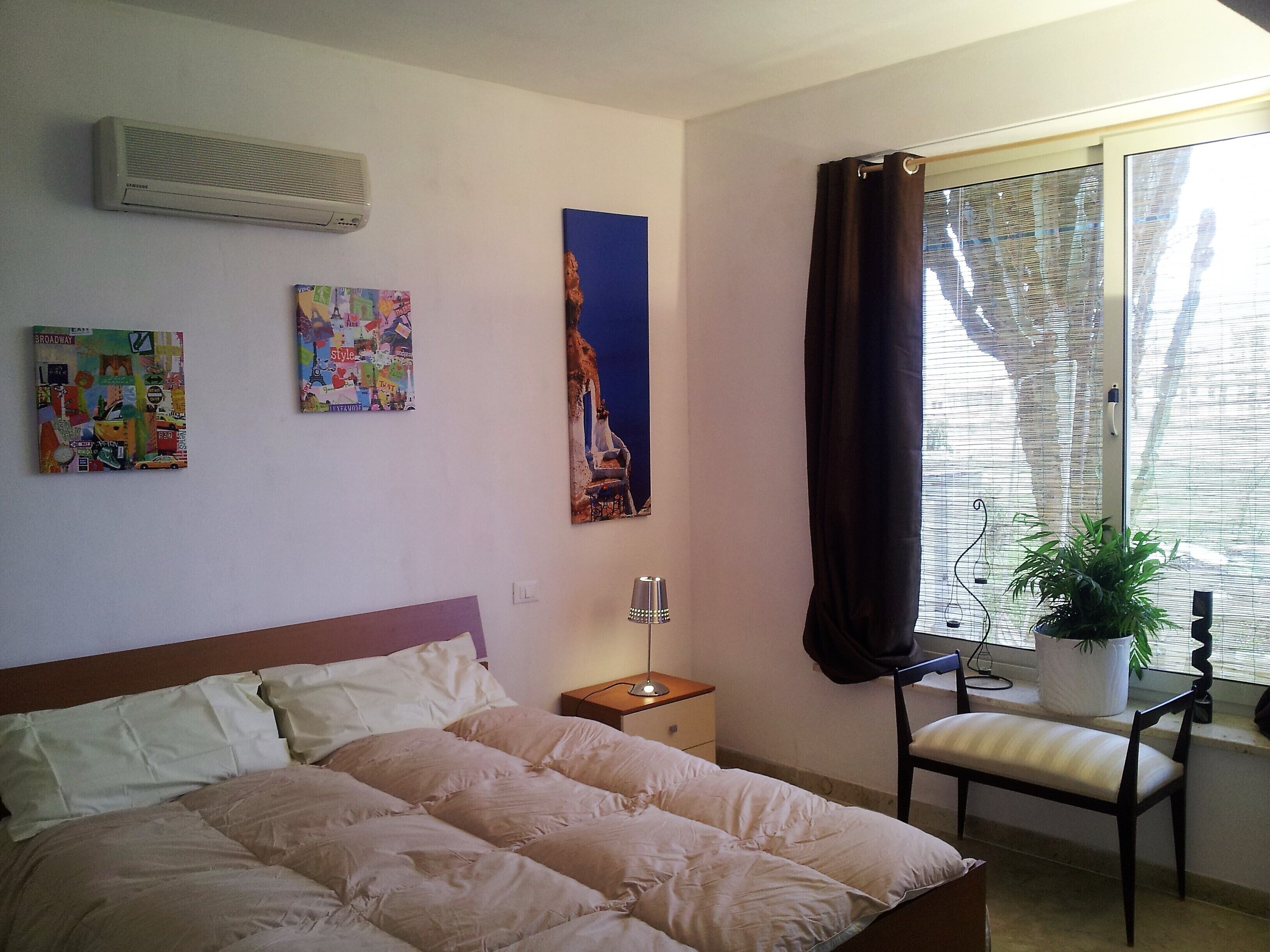 Erice Beach: Ulixe's Lodge in Erice