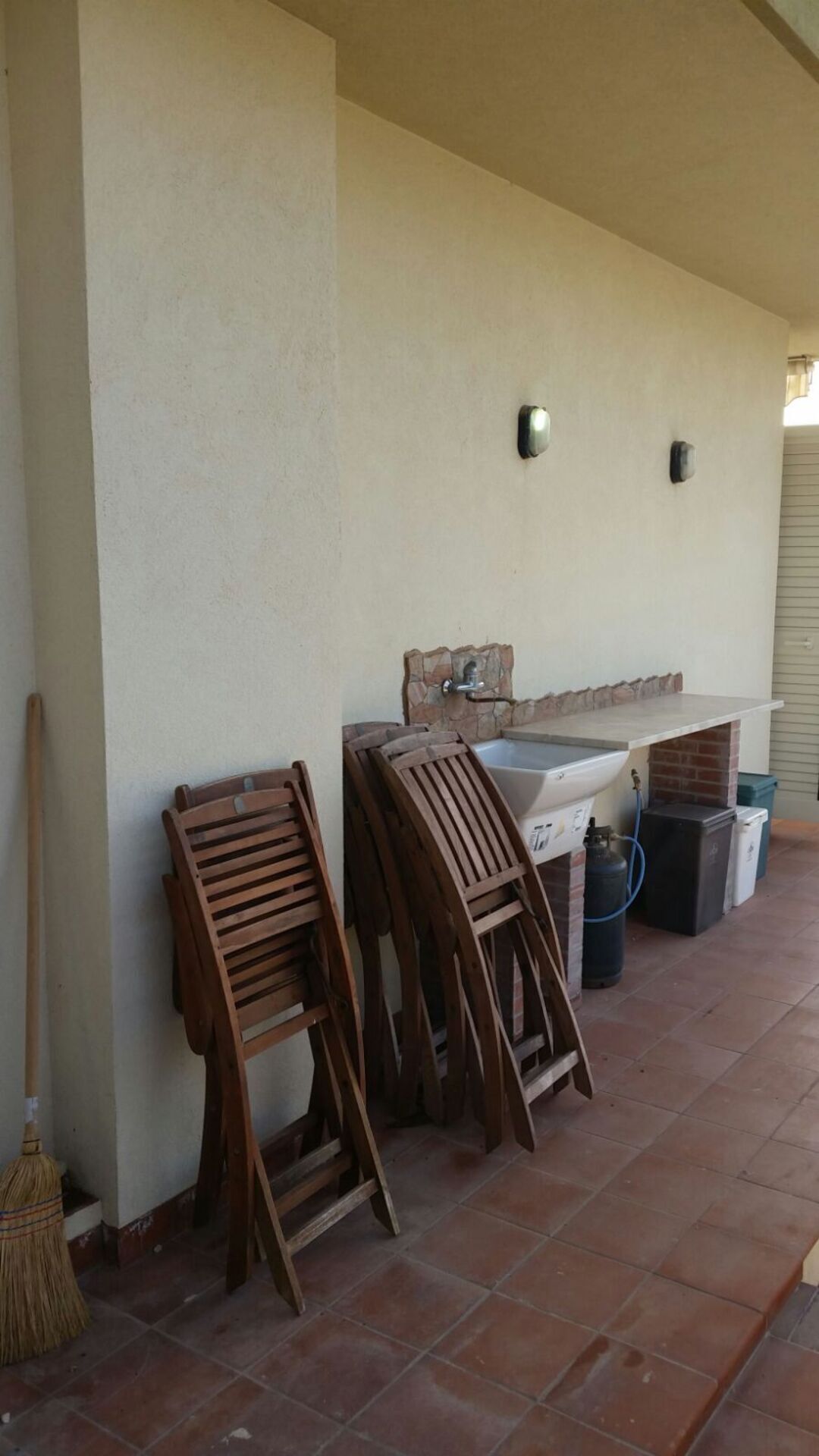 Erice Beach: Ulixe's Lodge in Erice