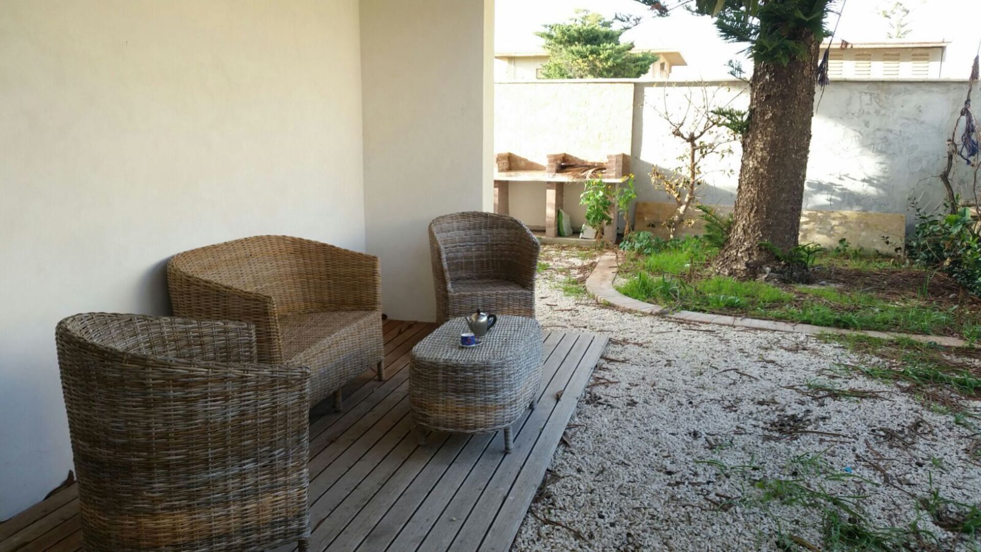 Erice Beach: Ulixe's Lodge in Erice