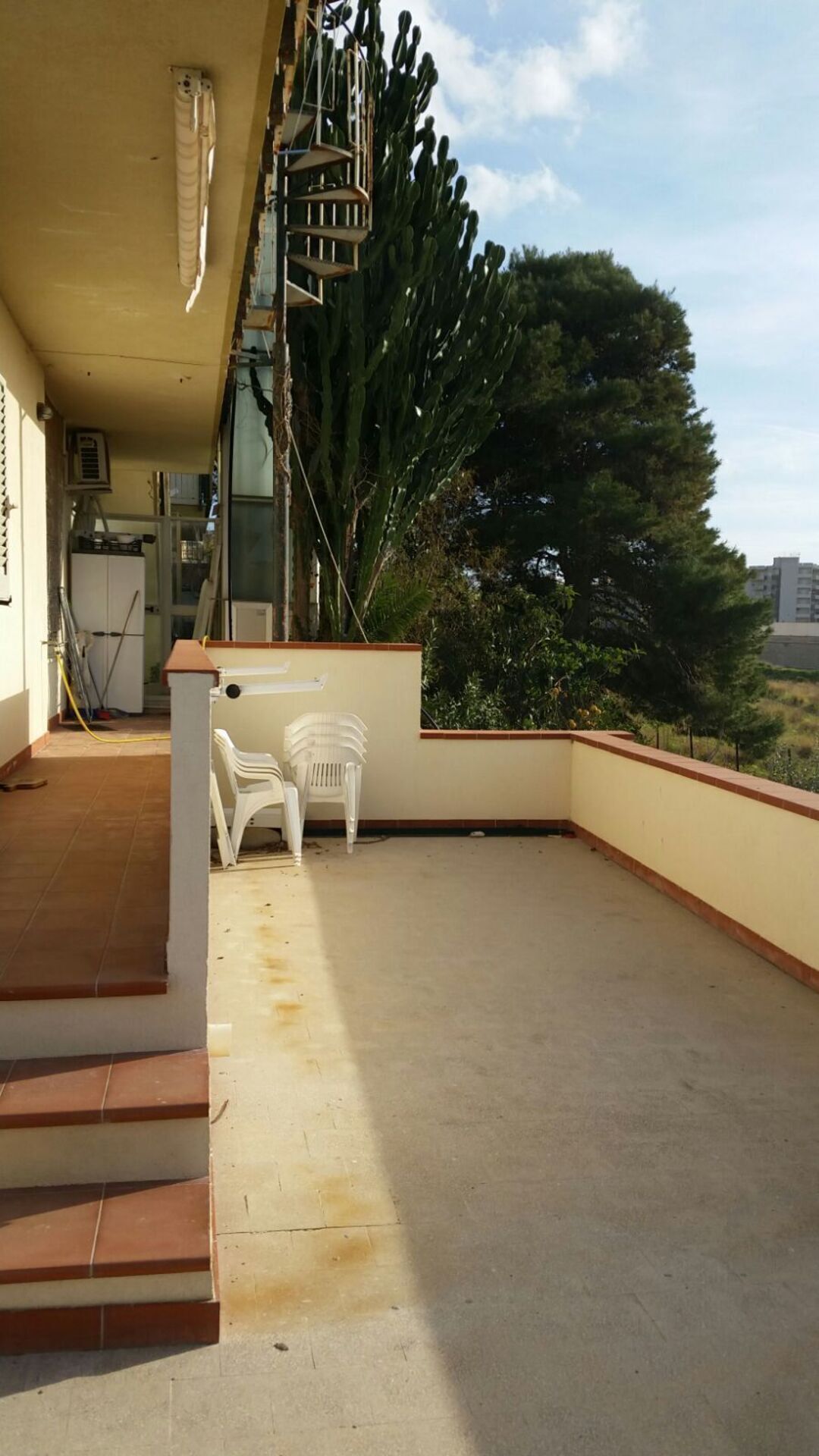 Erice Beach: Ulixe's Lodge in Erice