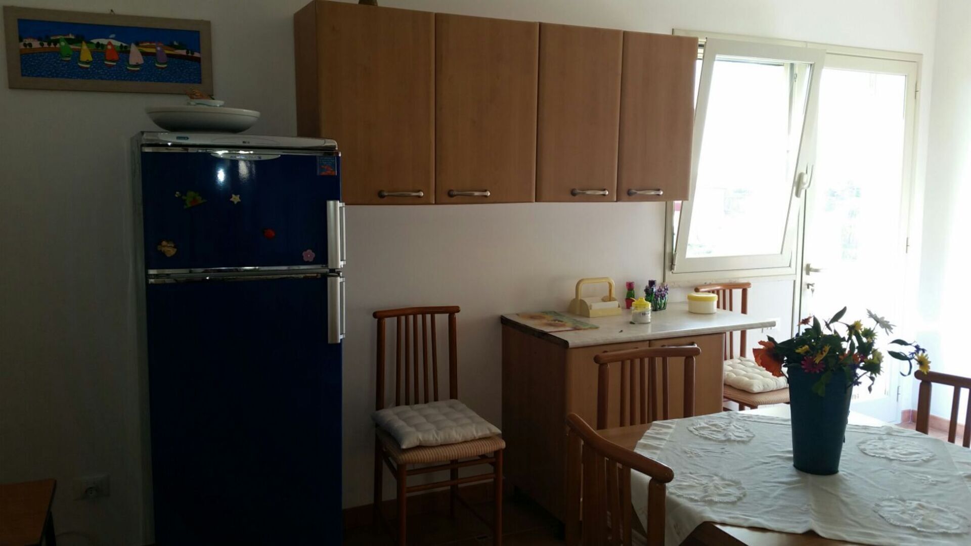 Erice Beach: Ulixe's Lodge in Erice