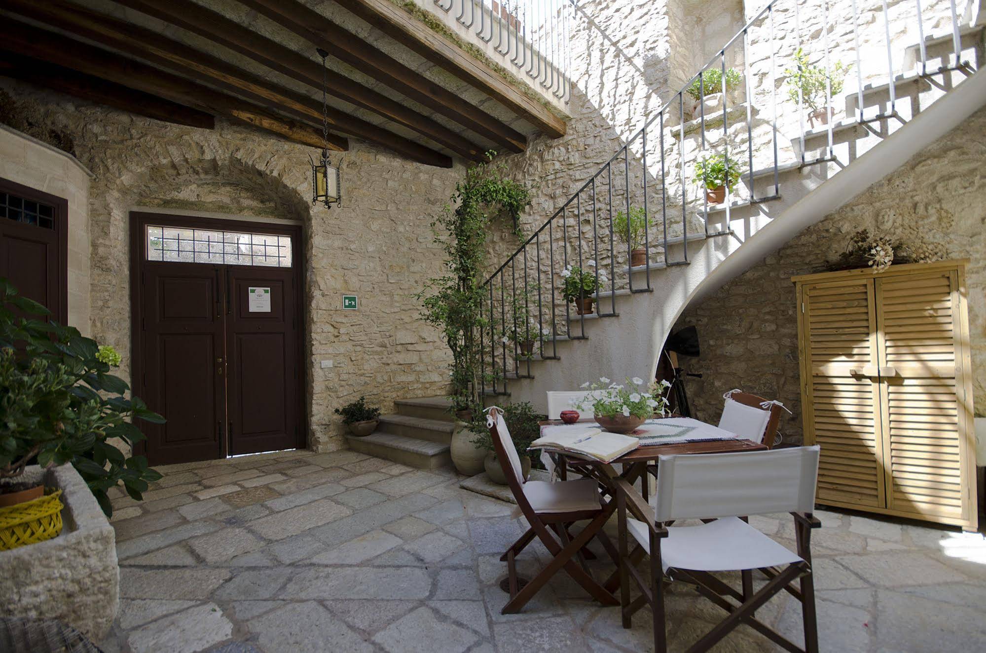Erice Pietre Antiche