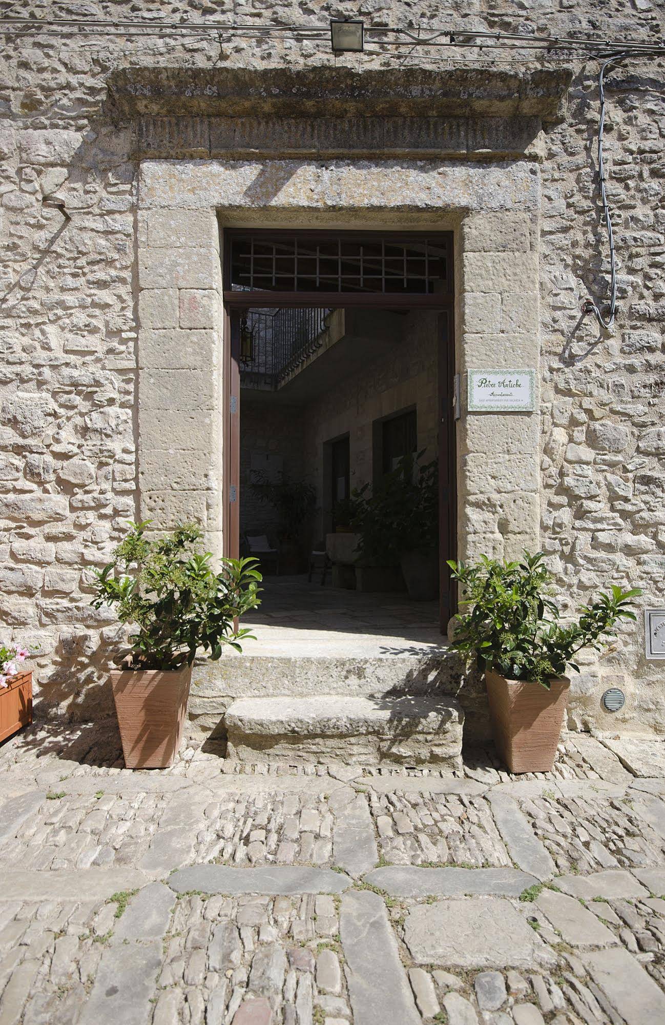 Erice Pietre Antiche