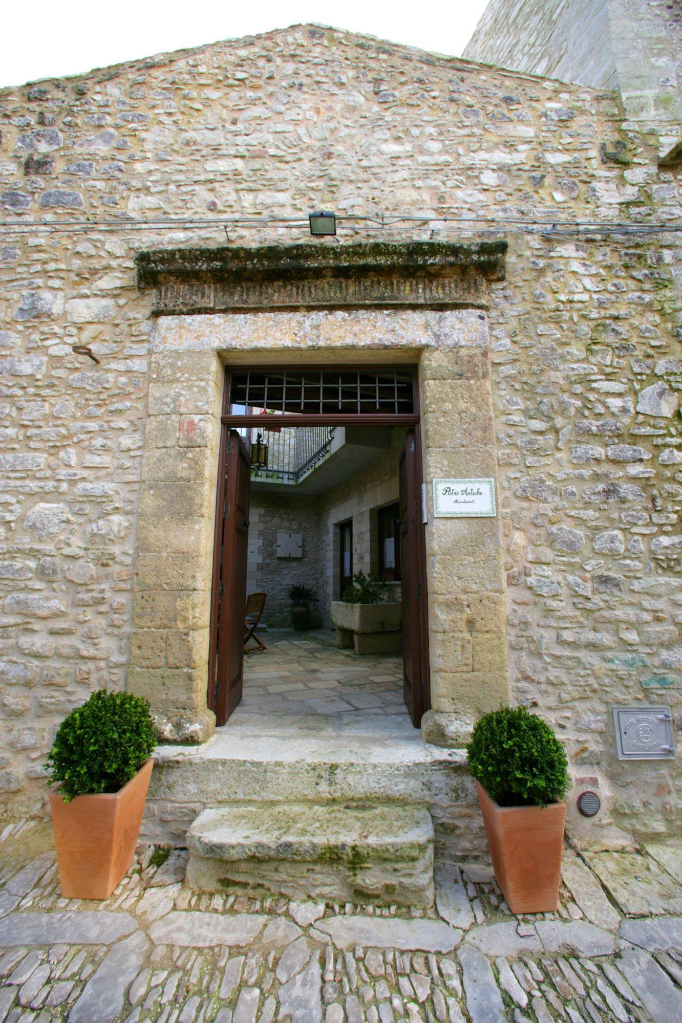 Erice Pietre Antiche