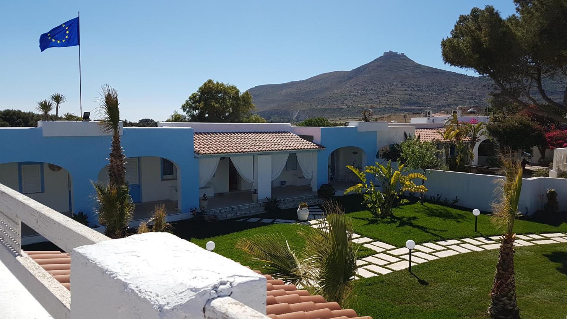 Albergo Isola Mia