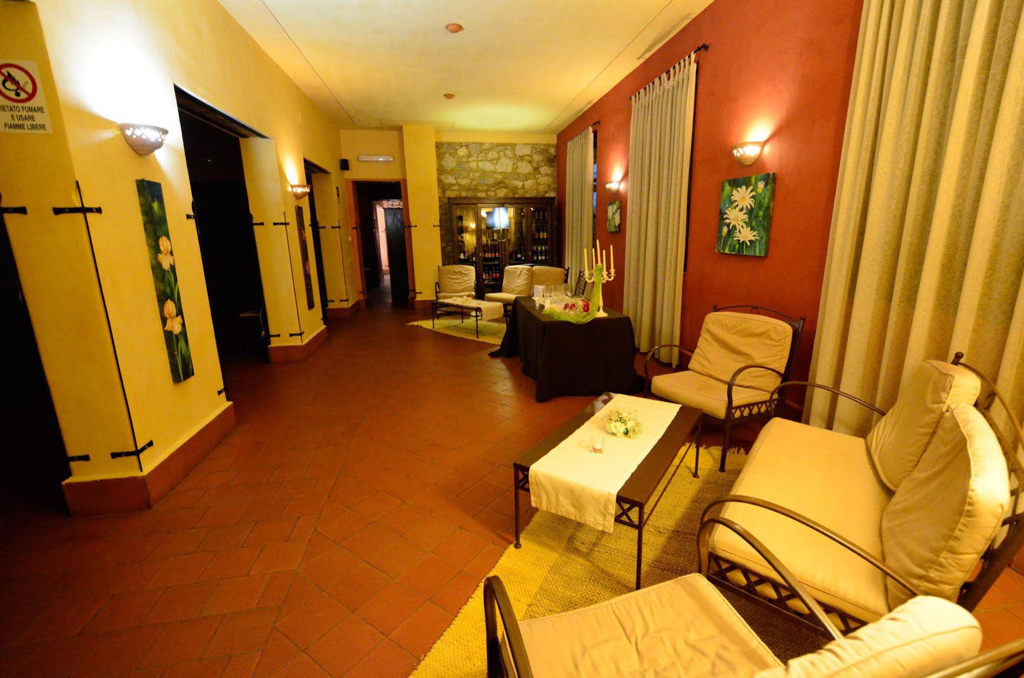 Antica Stazione Di Ficuzza