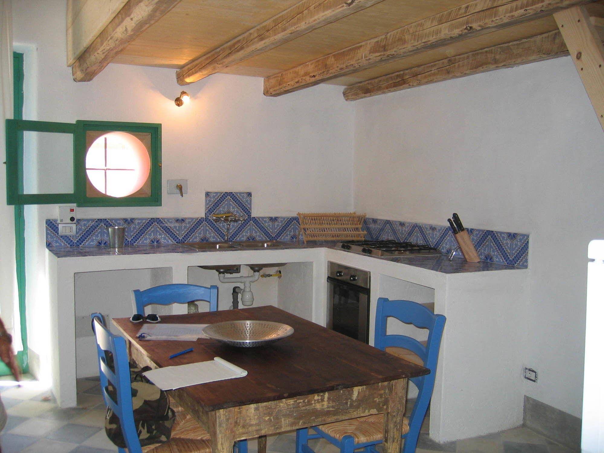 Filicudi Apartments