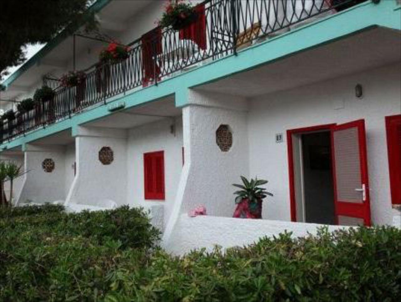 Hotel Fontane Bianche Village