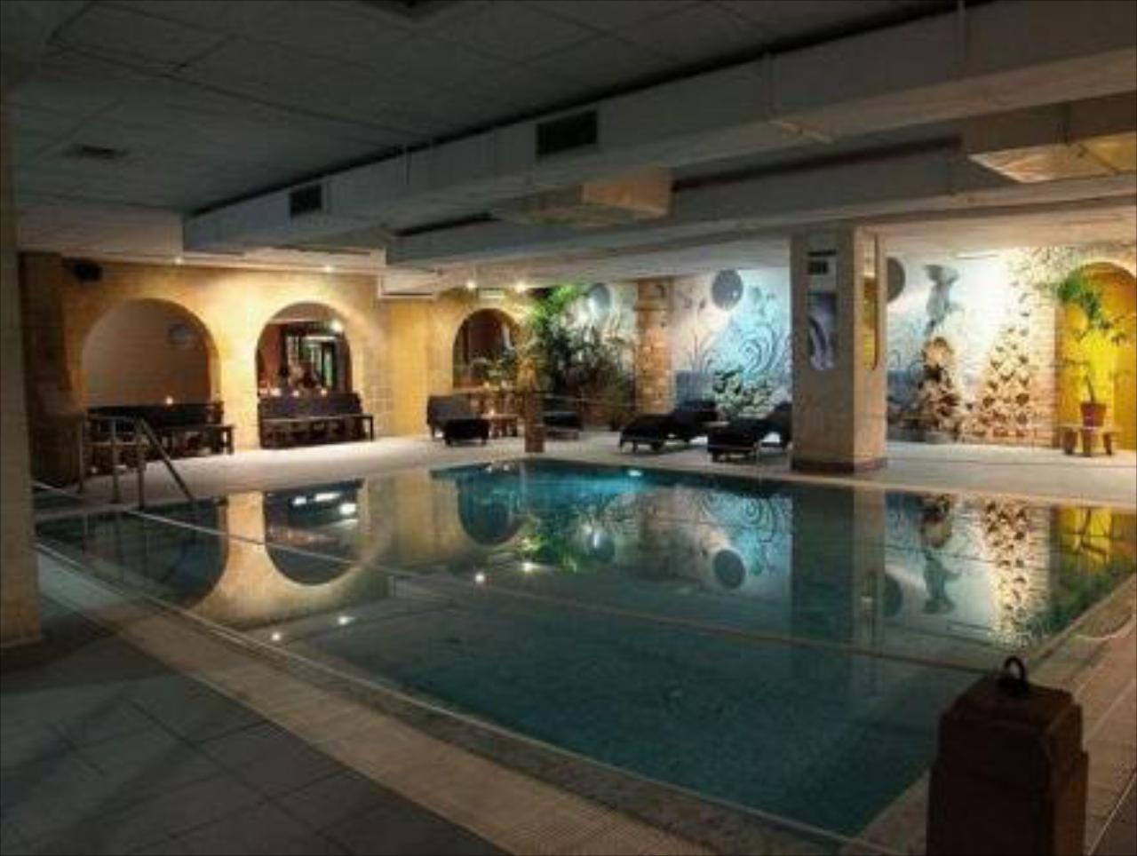 Hotel Fontane Bianche Village