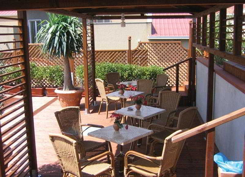 Hotel D'Orange D'Alcantara