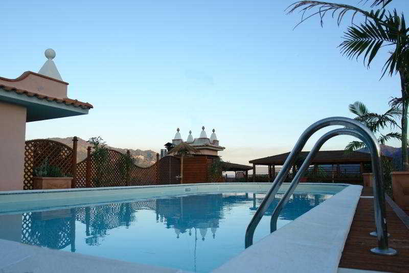 Hotel D'Orange D'Alcantara