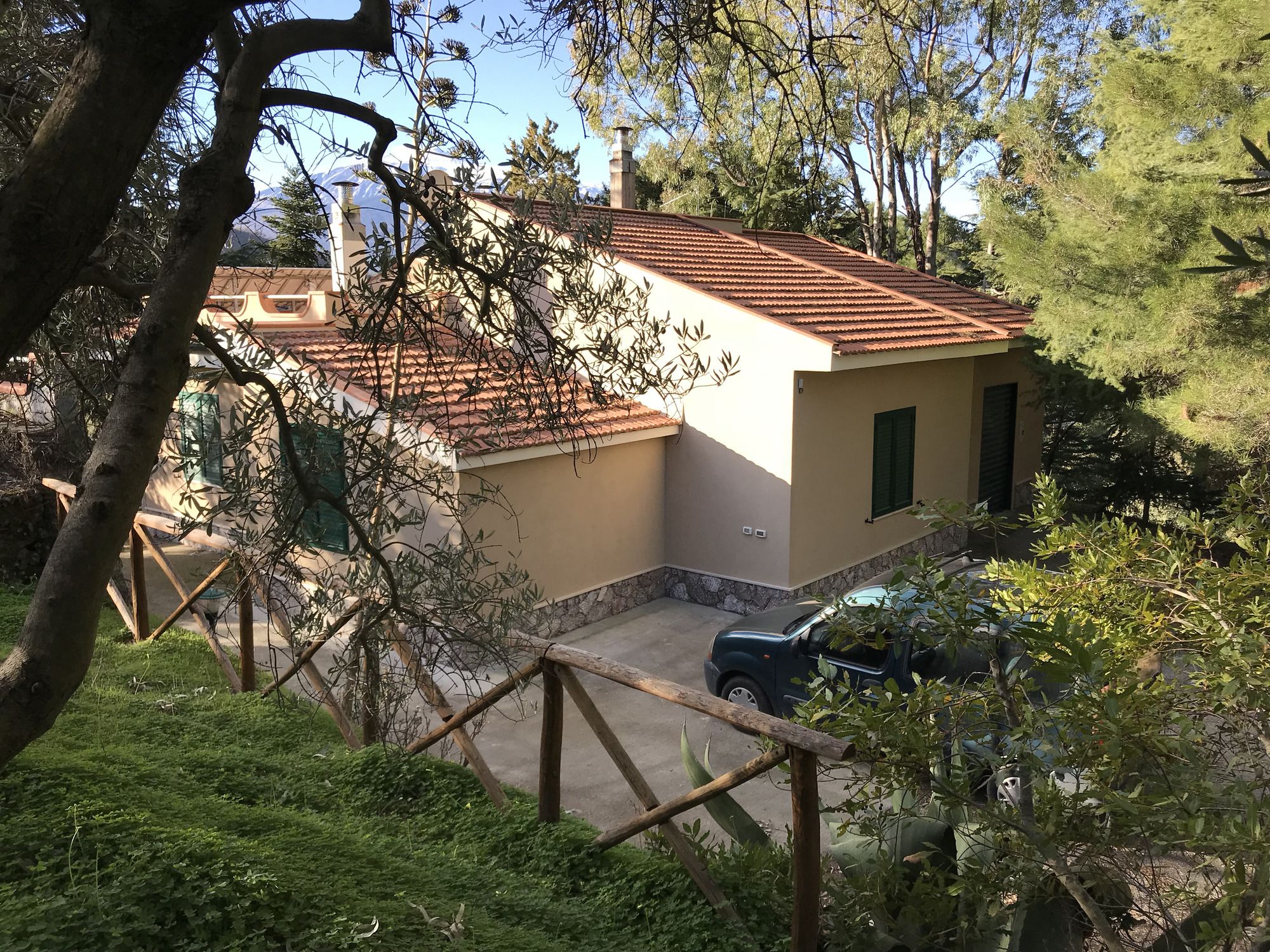 Villa Uliveto