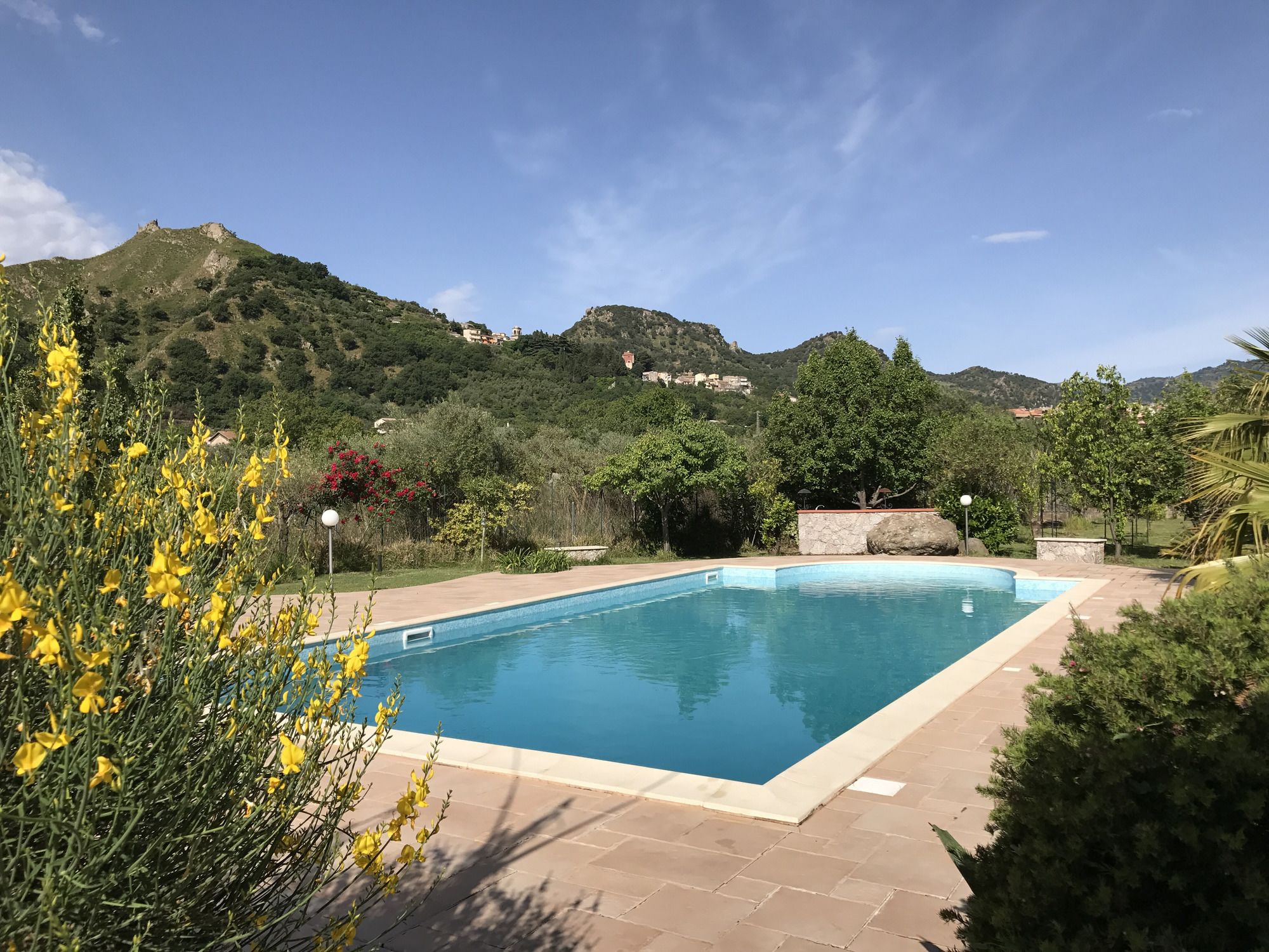Villa Uliveto