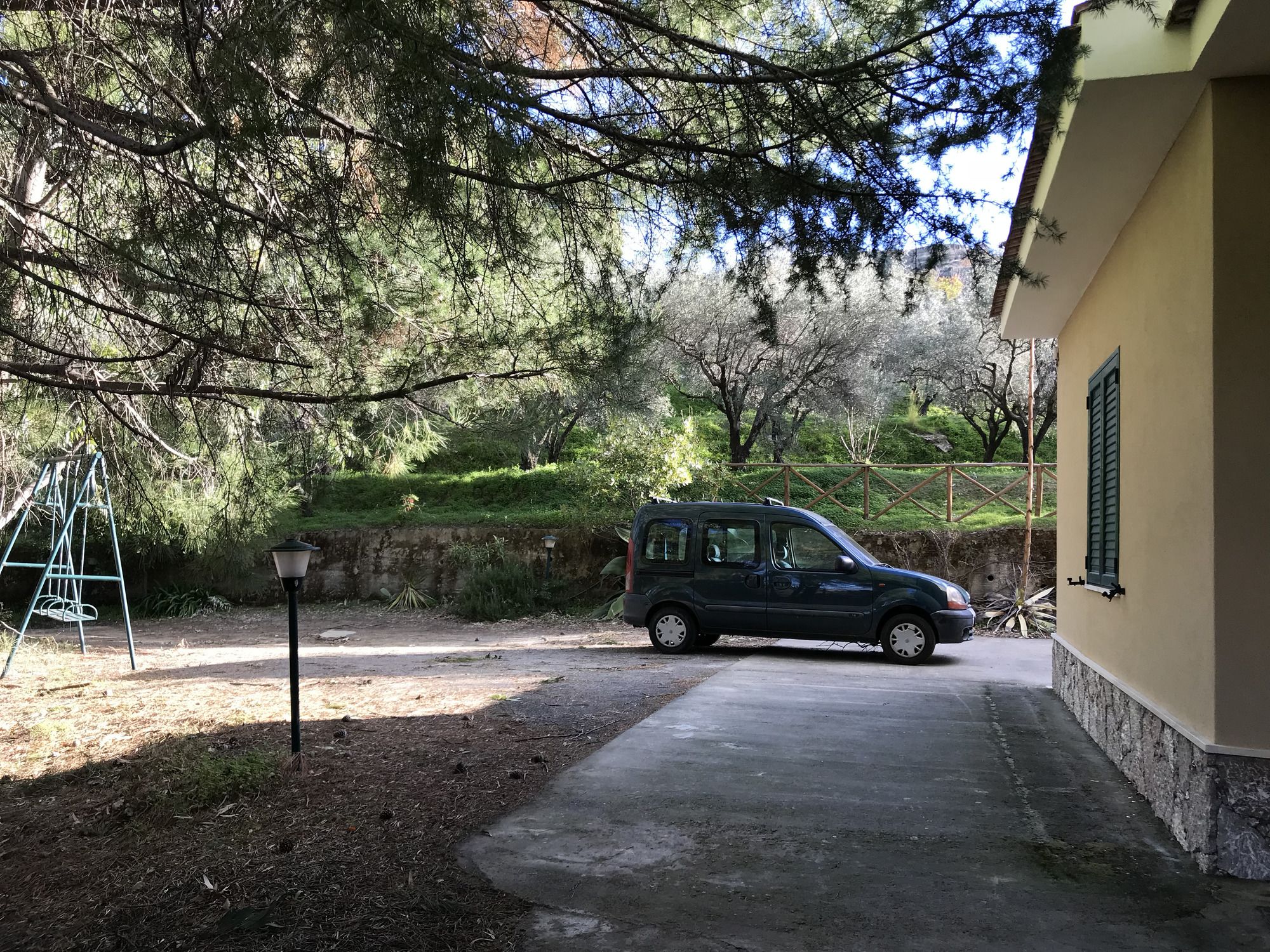 Villa Uliveto
