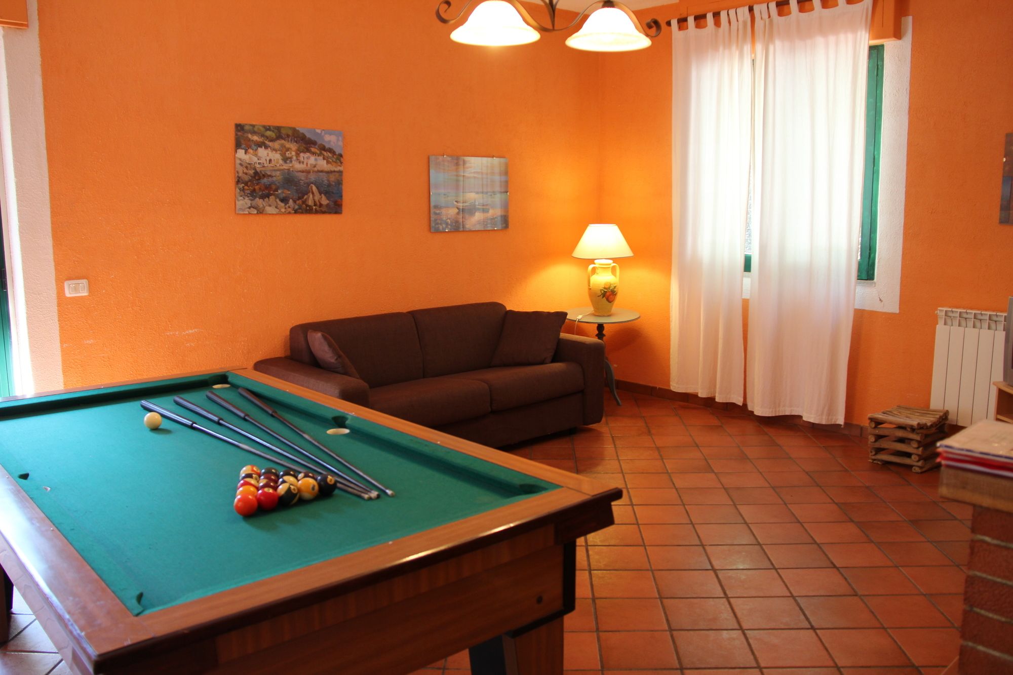 Villa Uliveto