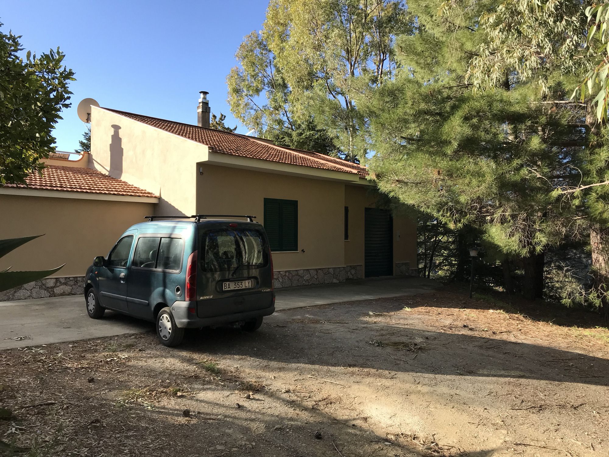 Villa Uliveto