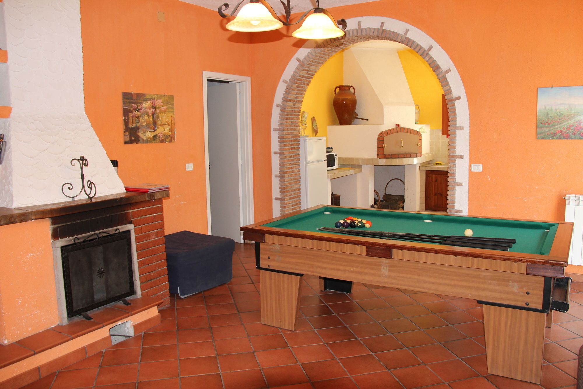 Villa Uliveto