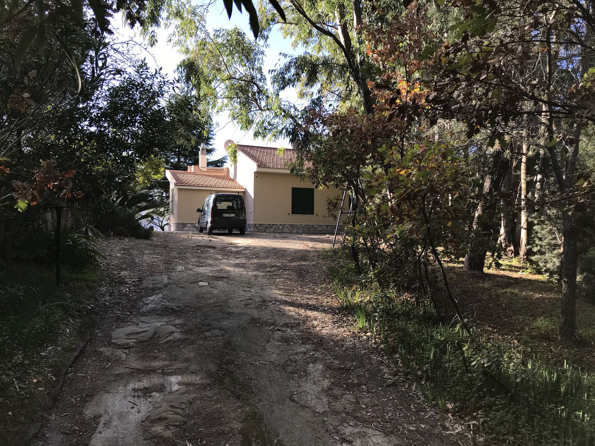 Villa Uliveto