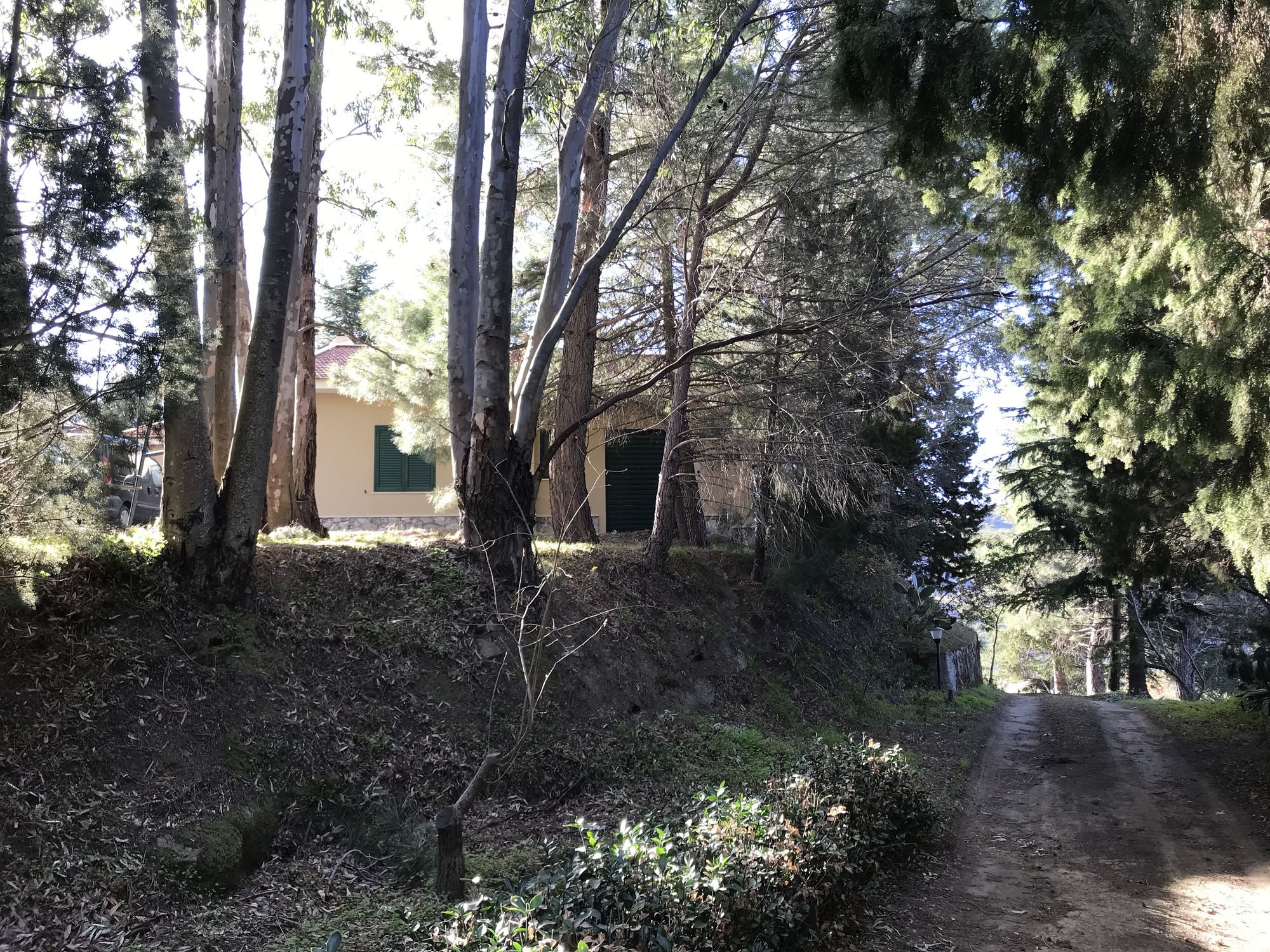 Villa Uliveto