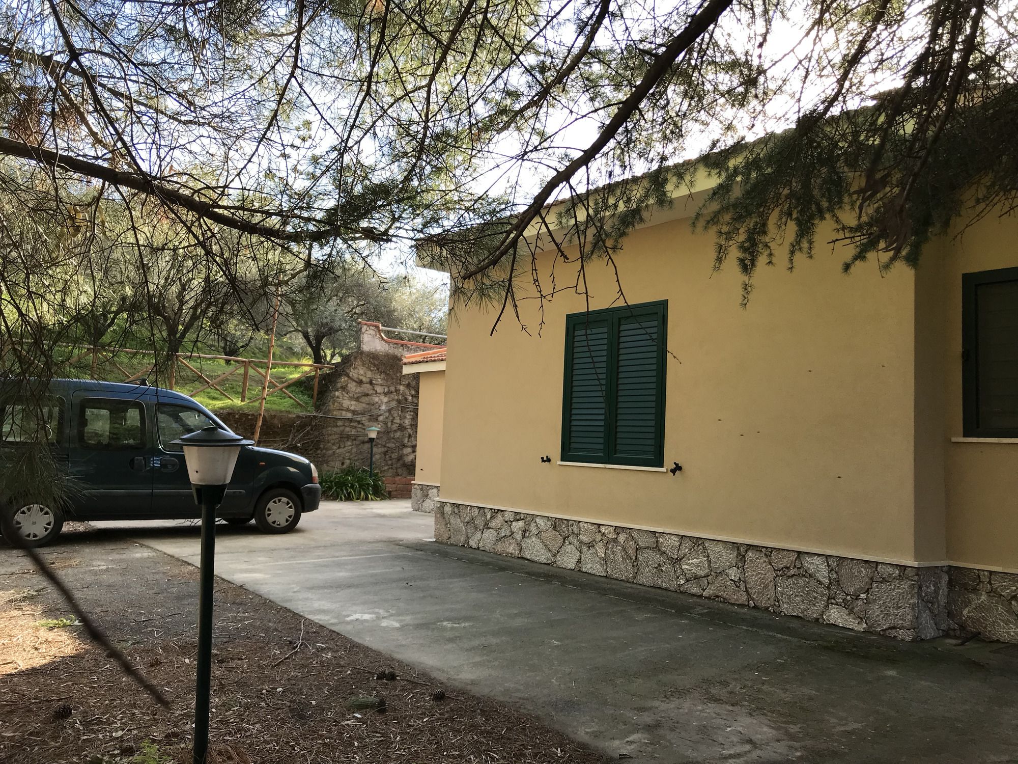 Villa Uliveto