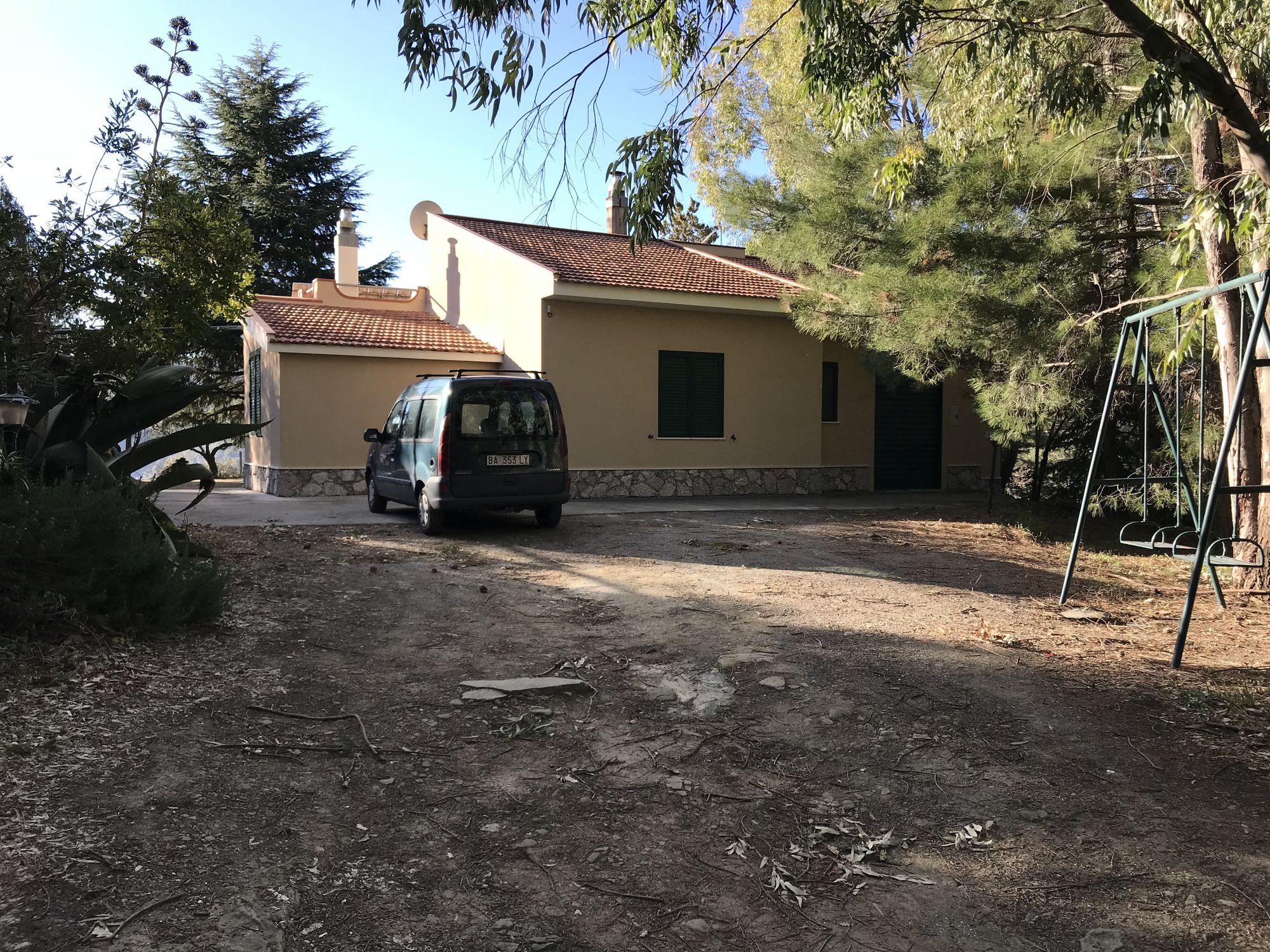 Villa Uliveto