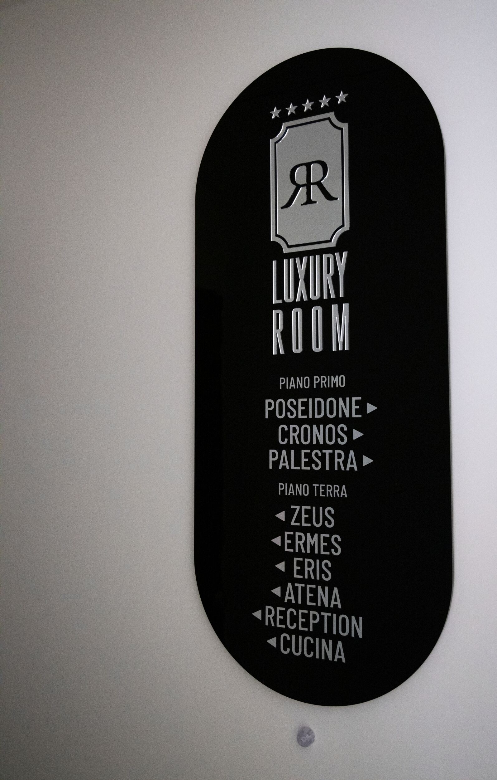 Luxury Room Lauria
