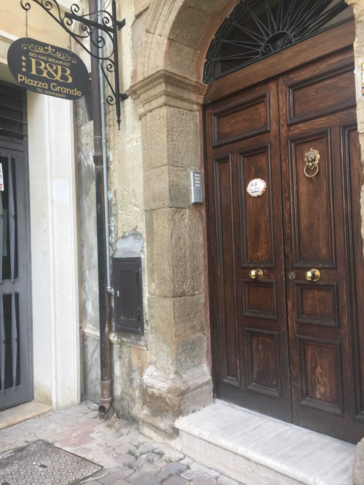 Piazza Grande