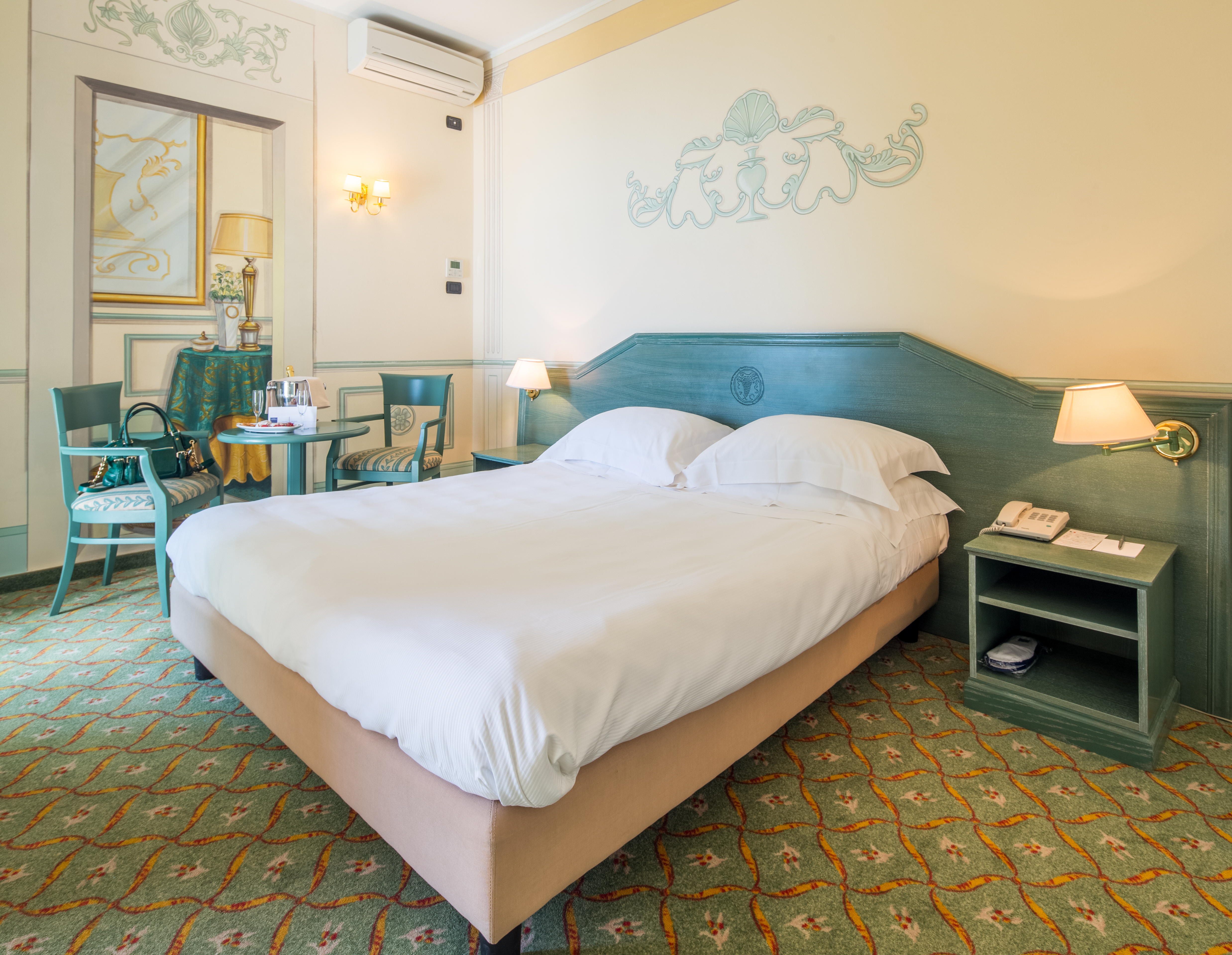 UNAHOTELS Naxos Beach Sicilia