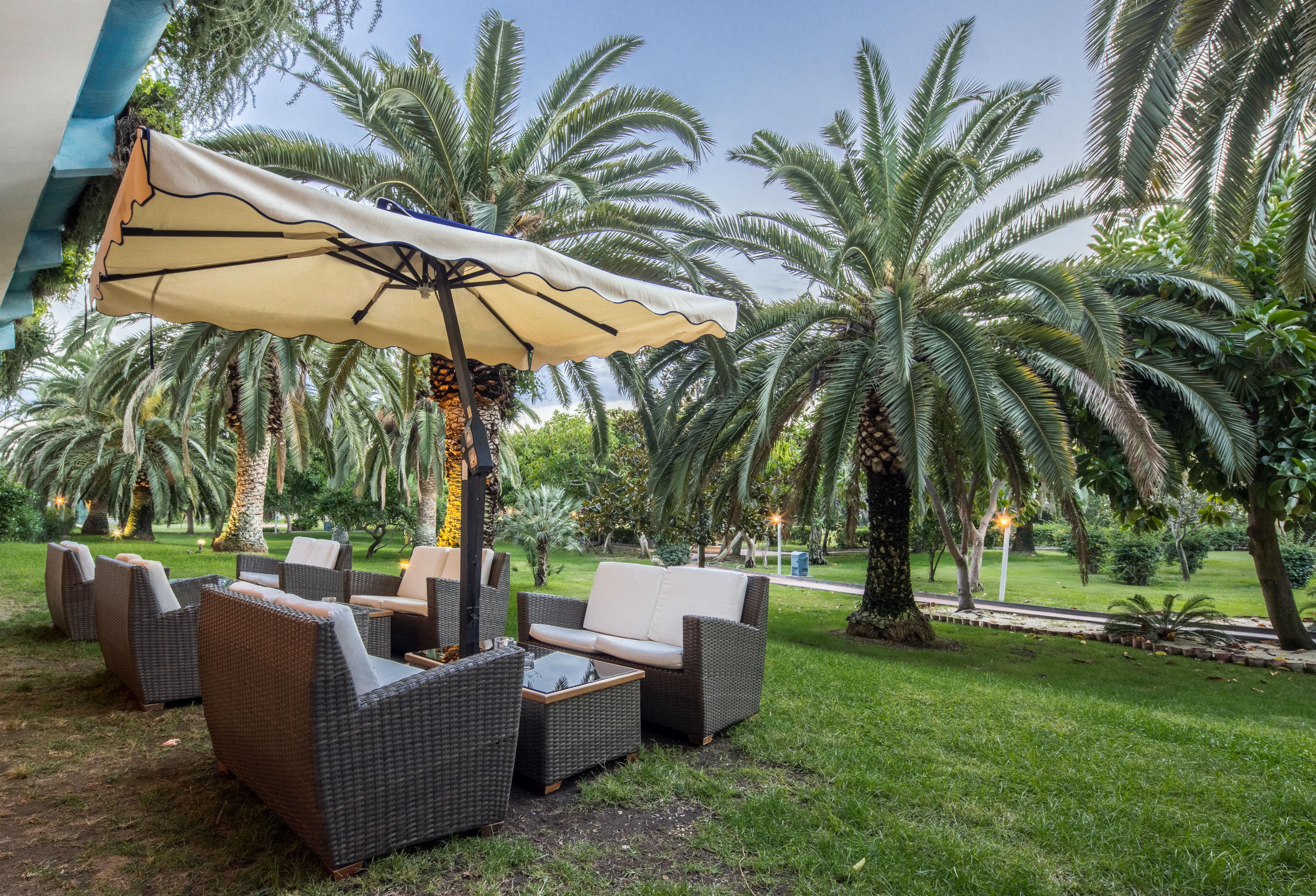 UNAHOTELS Naxos Beach Sicilia