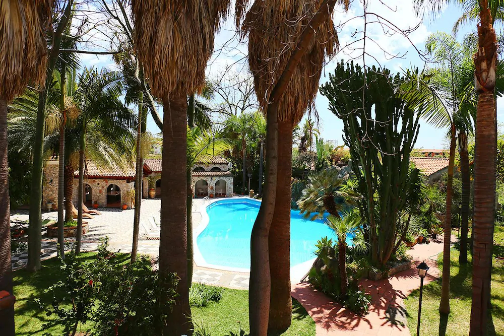 B&B La Villa