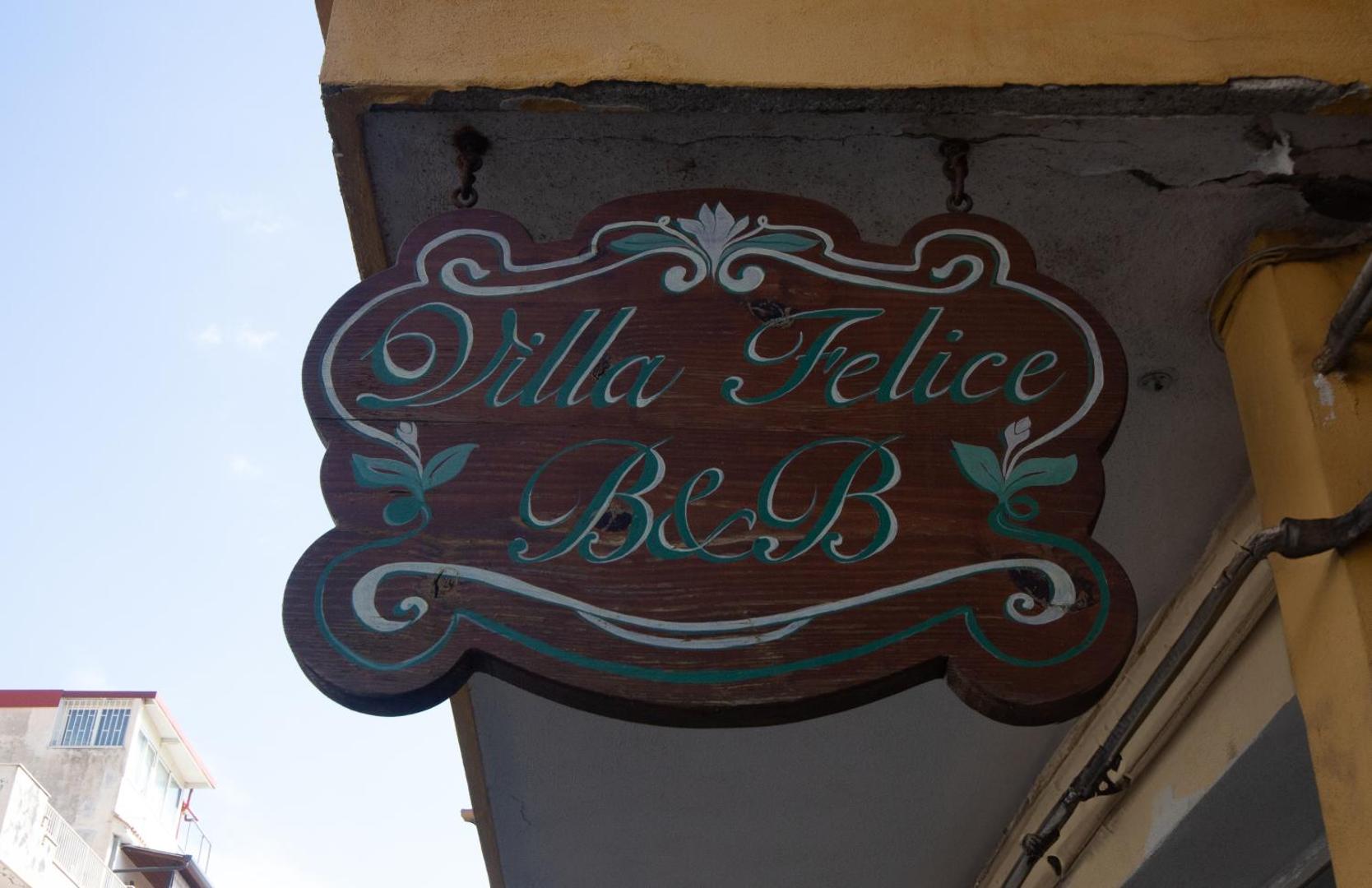 B&B Villa Felice