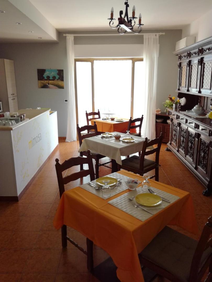 Mimosa Bed and Breakfast