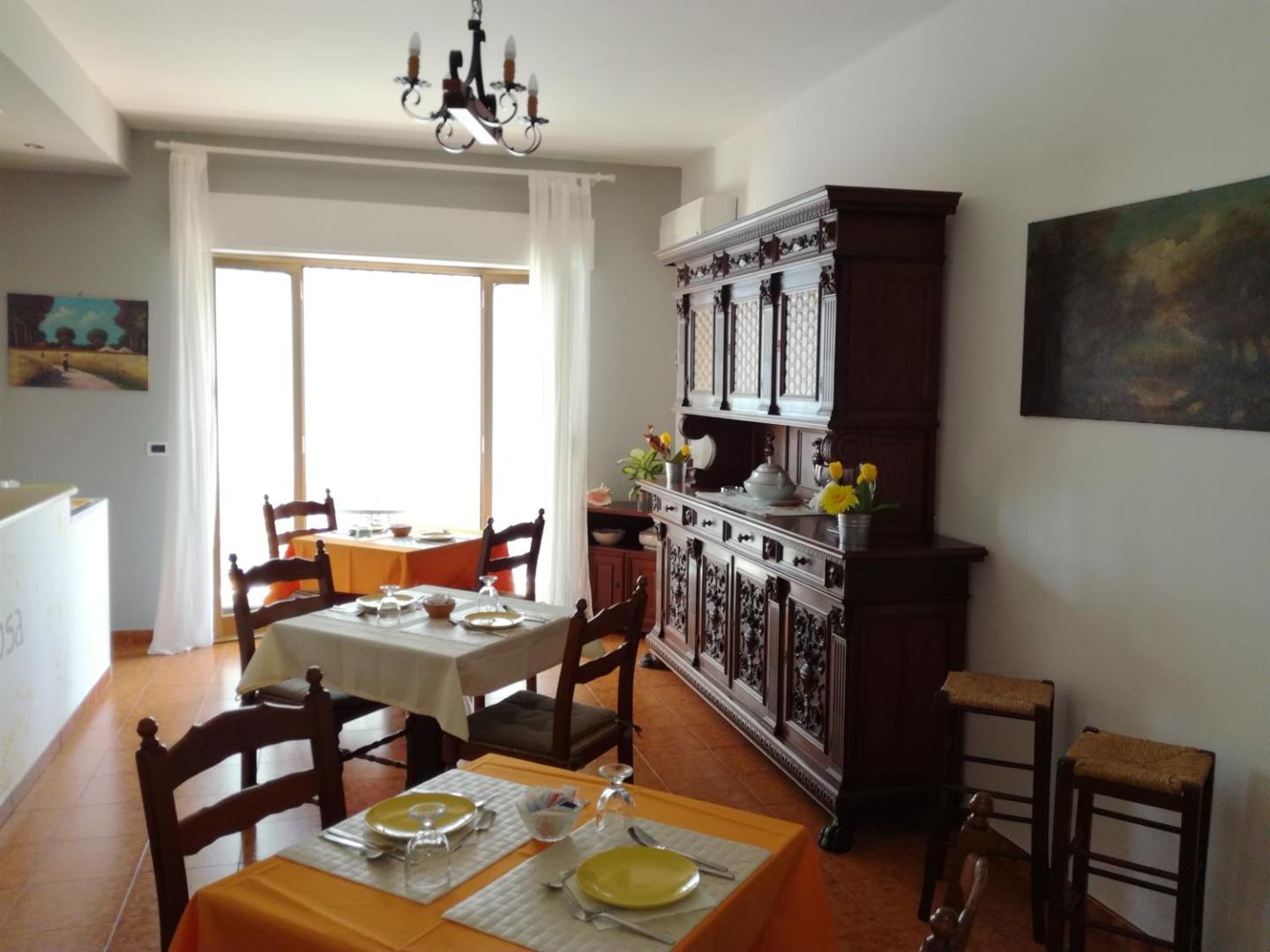 Mimosa Bed and Breakfast