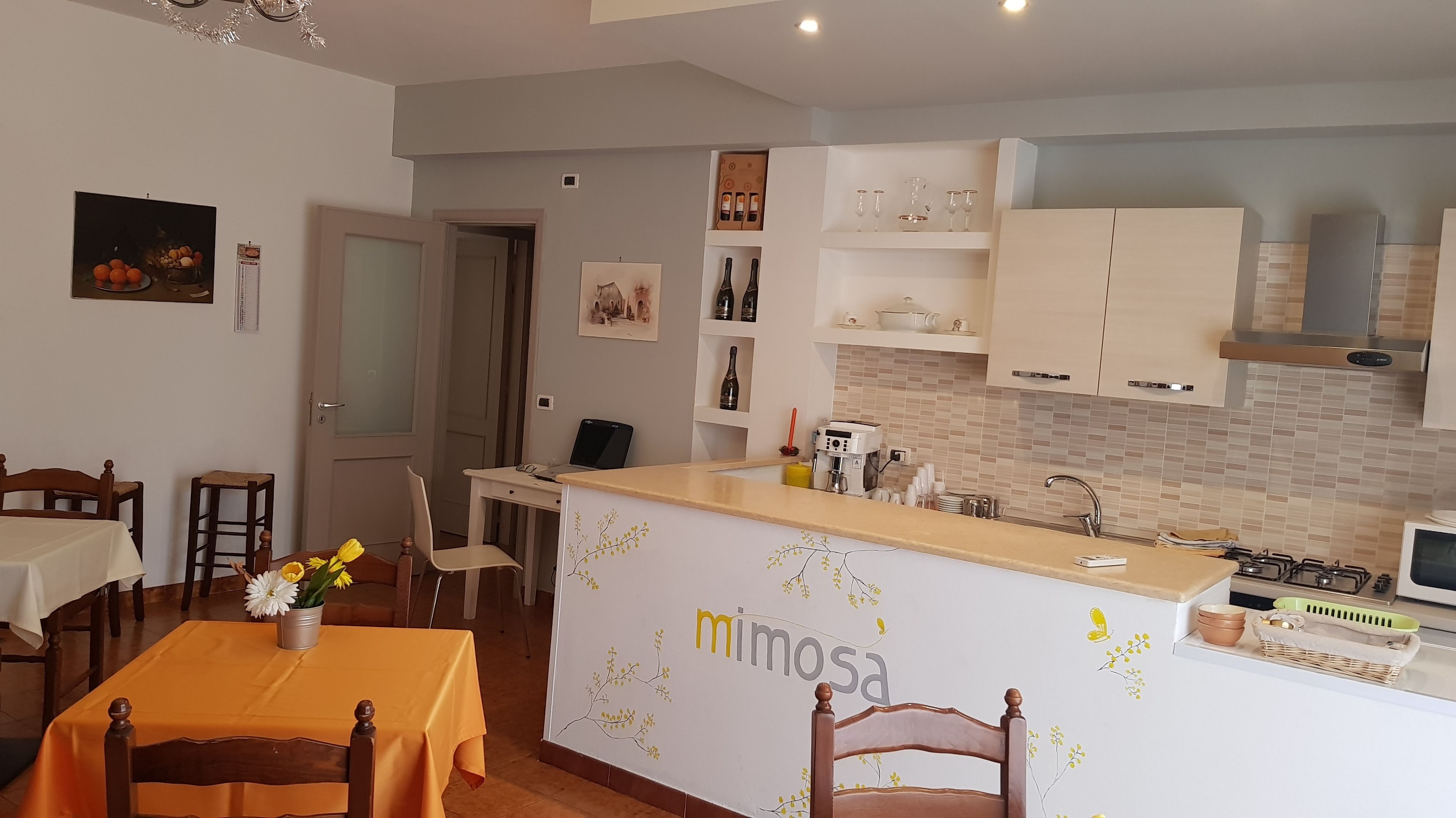 Mimosa Bed and Breakfast