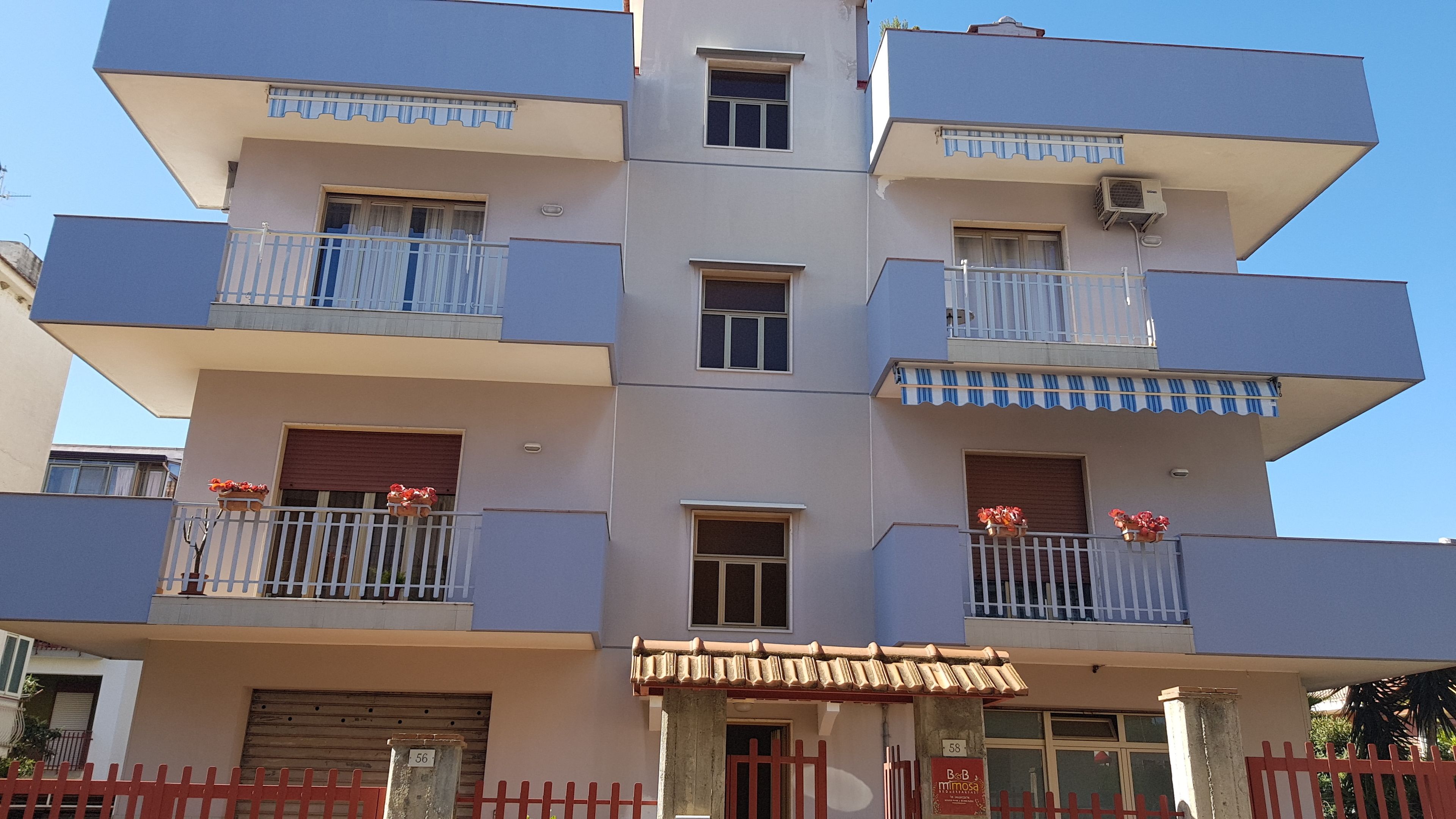 Mimosa Bed and Breakfast